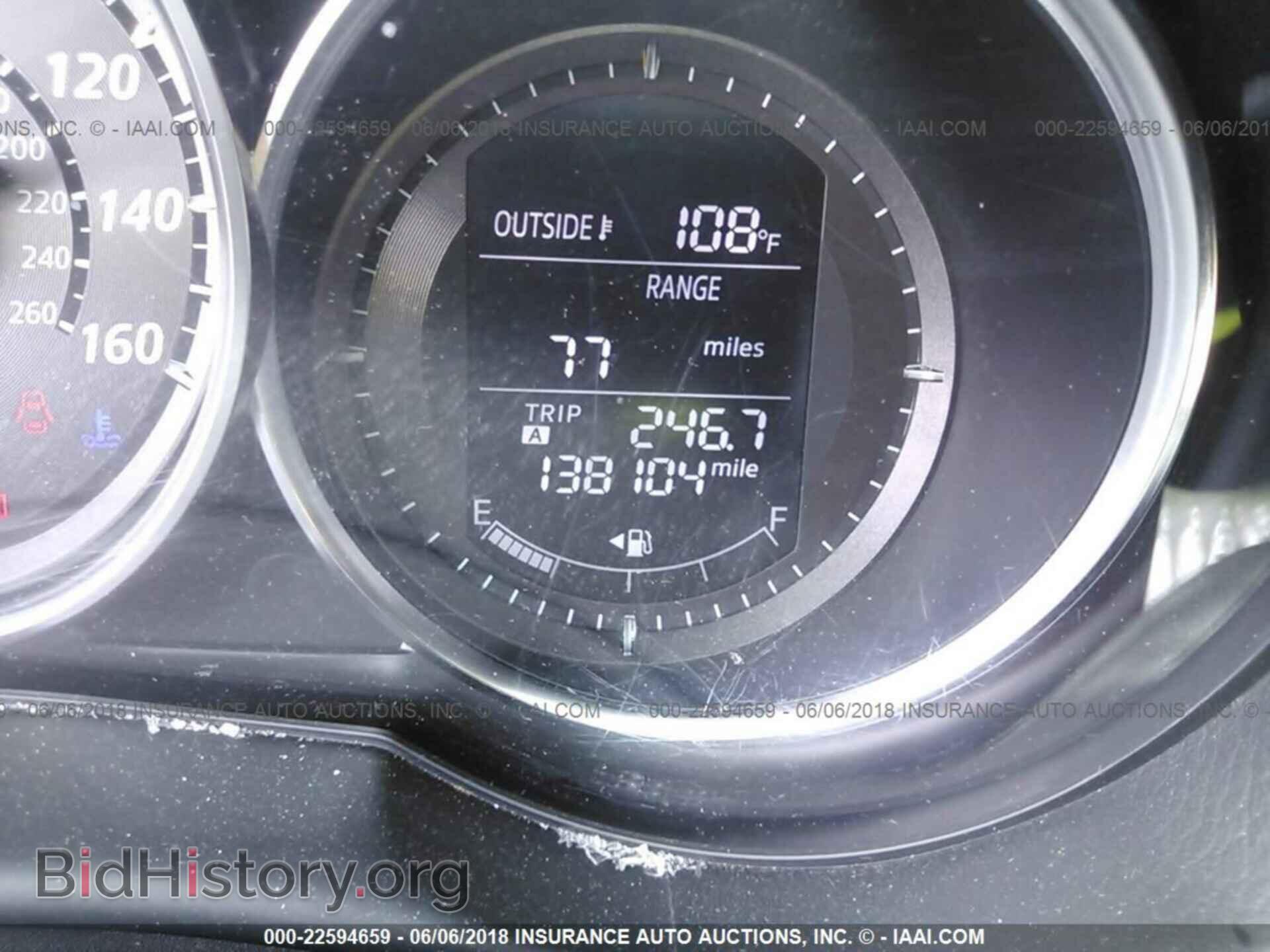 2013 Mazda Cx-5 - VIN: JM3KE2CE4D0136612 - Photo 7