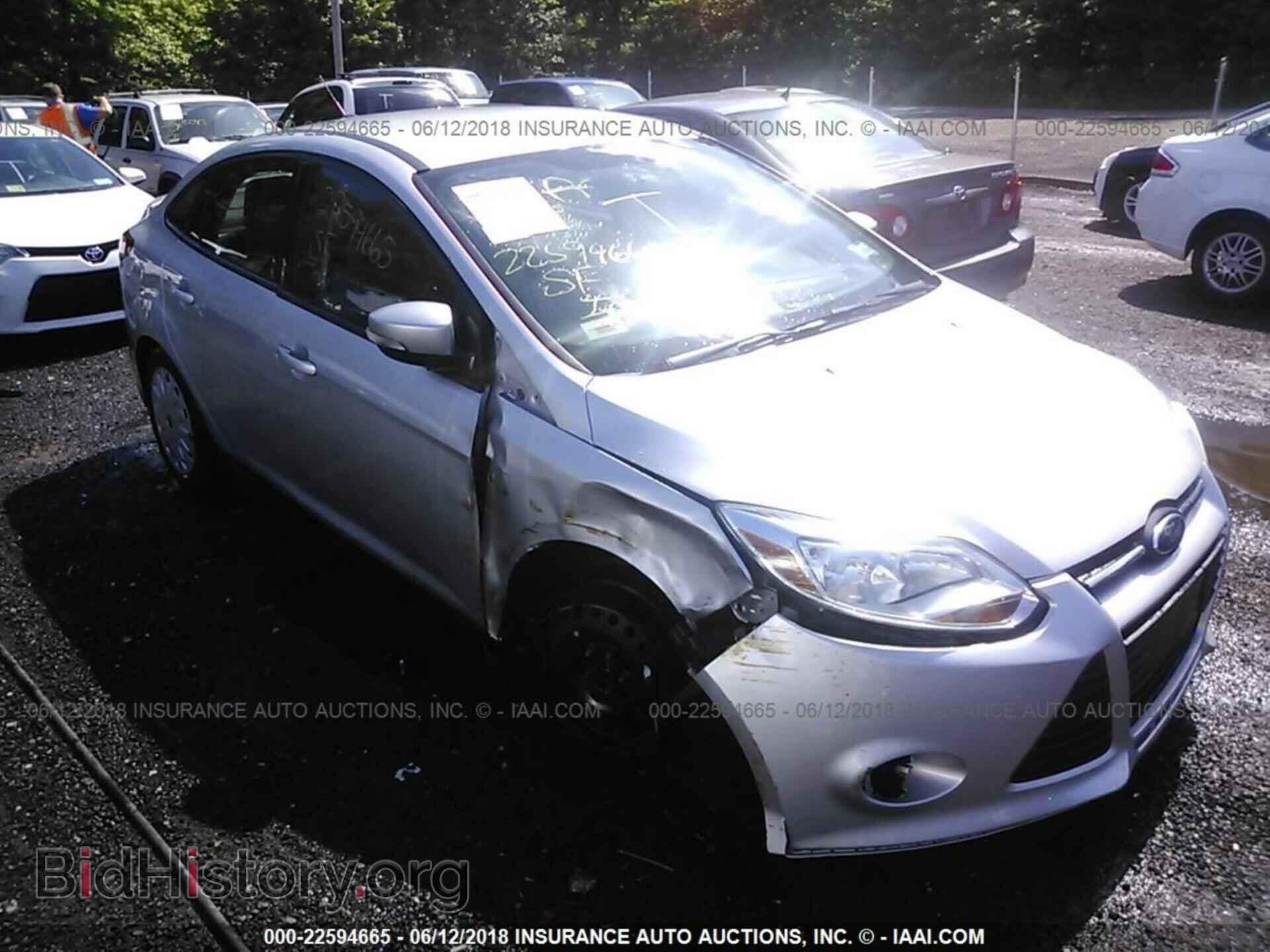 Photo 1FADP3F25DL114190 - Ford Focus 2013