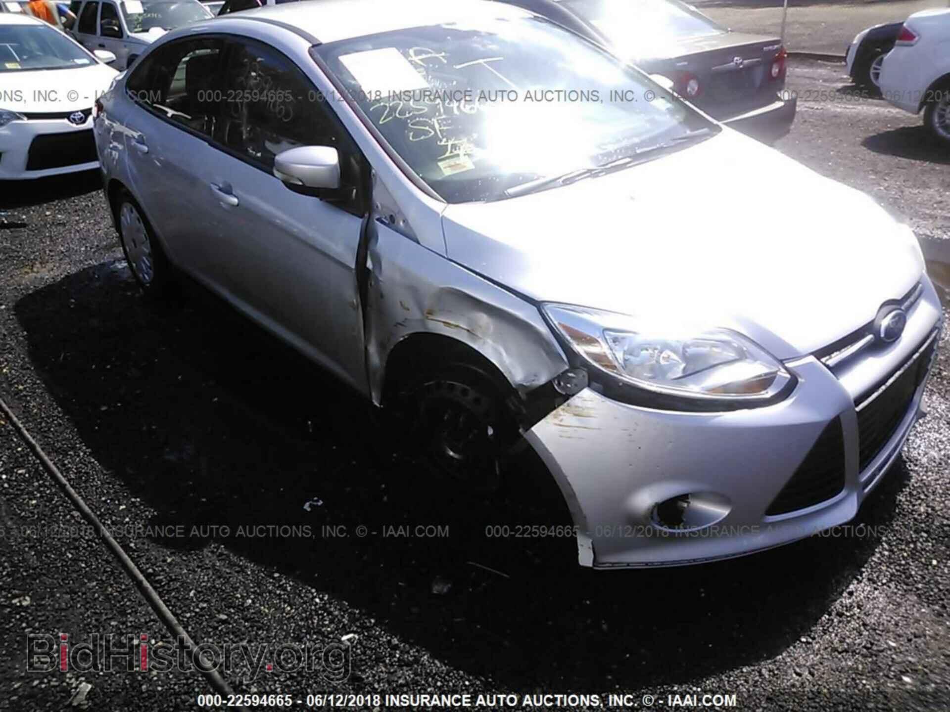 2013 Ford Focus - VIN: 1FADP3F25DL114190 - Photo 6