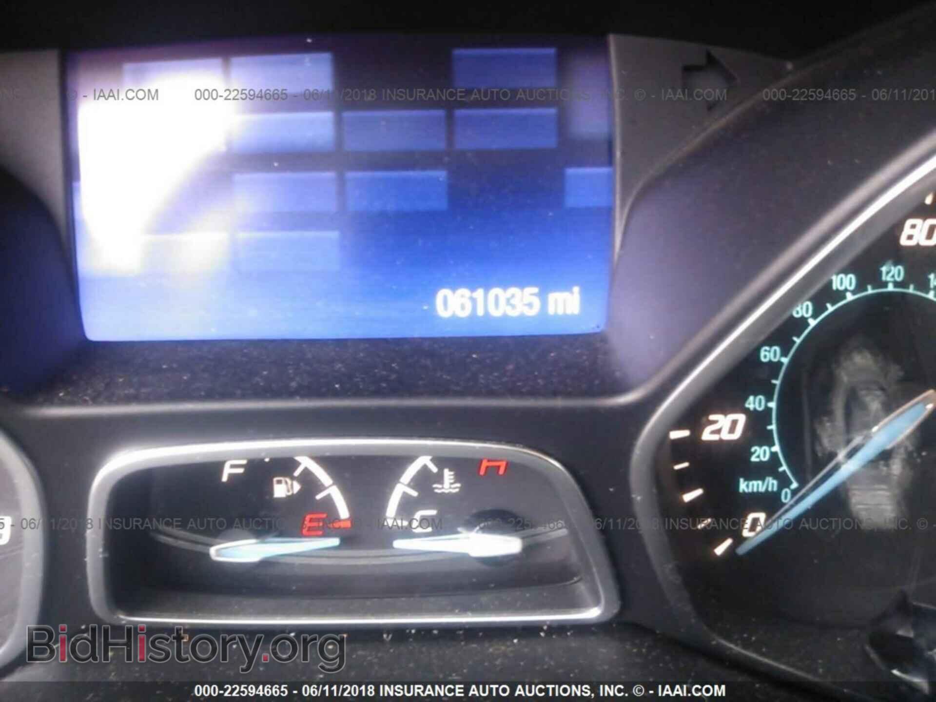 2013 Ford Focus - VIN: 1FADP3F25DL114190 - Photo 7