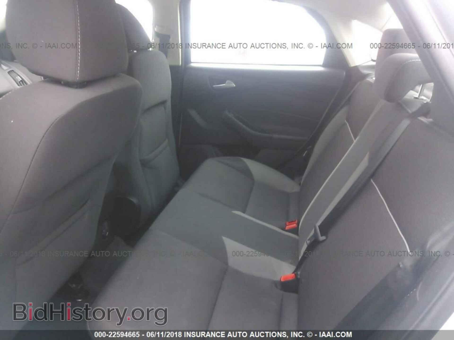 2013 Ford Focus - VIN: 1FADP3F25DL114190 - Photo 8