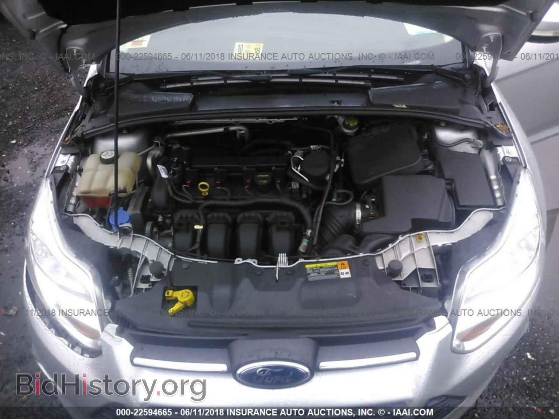 2013 Ford Focus - VIN: 1FADP3F25DL114190 - Photo 10