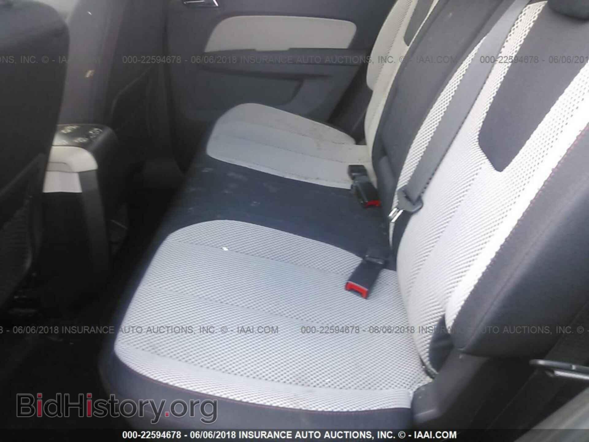 2013 Gmc Terrain - VIN: 2GKALSEK7D6258406 - Фото 8
