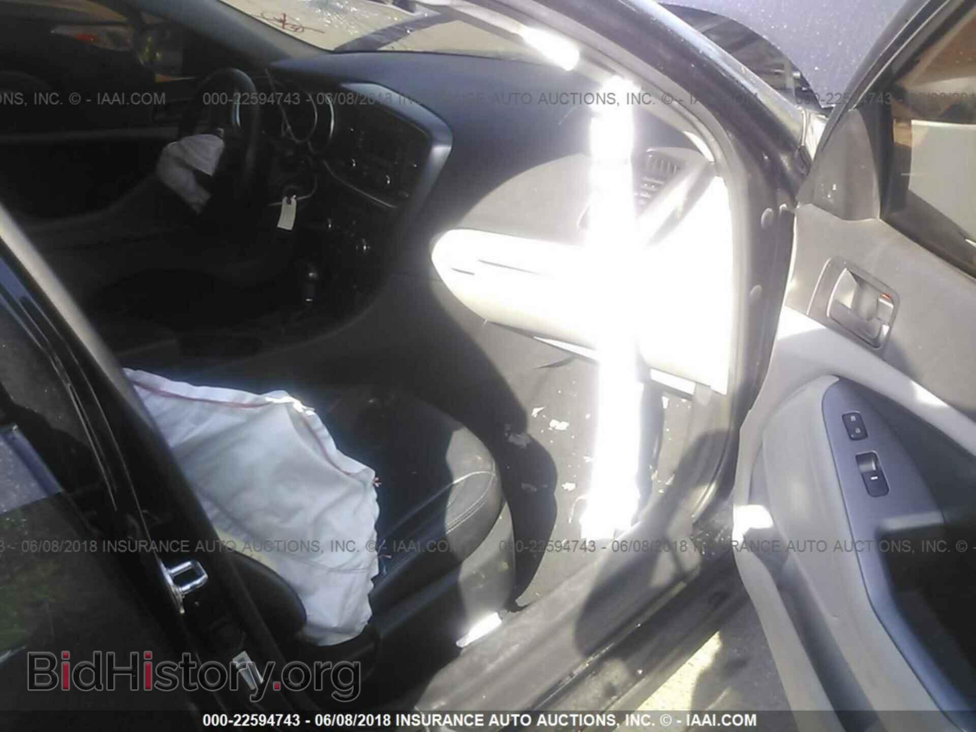 2014 Kia Optima - VIN: 5XXGM4A73EG351075 - Фото 5