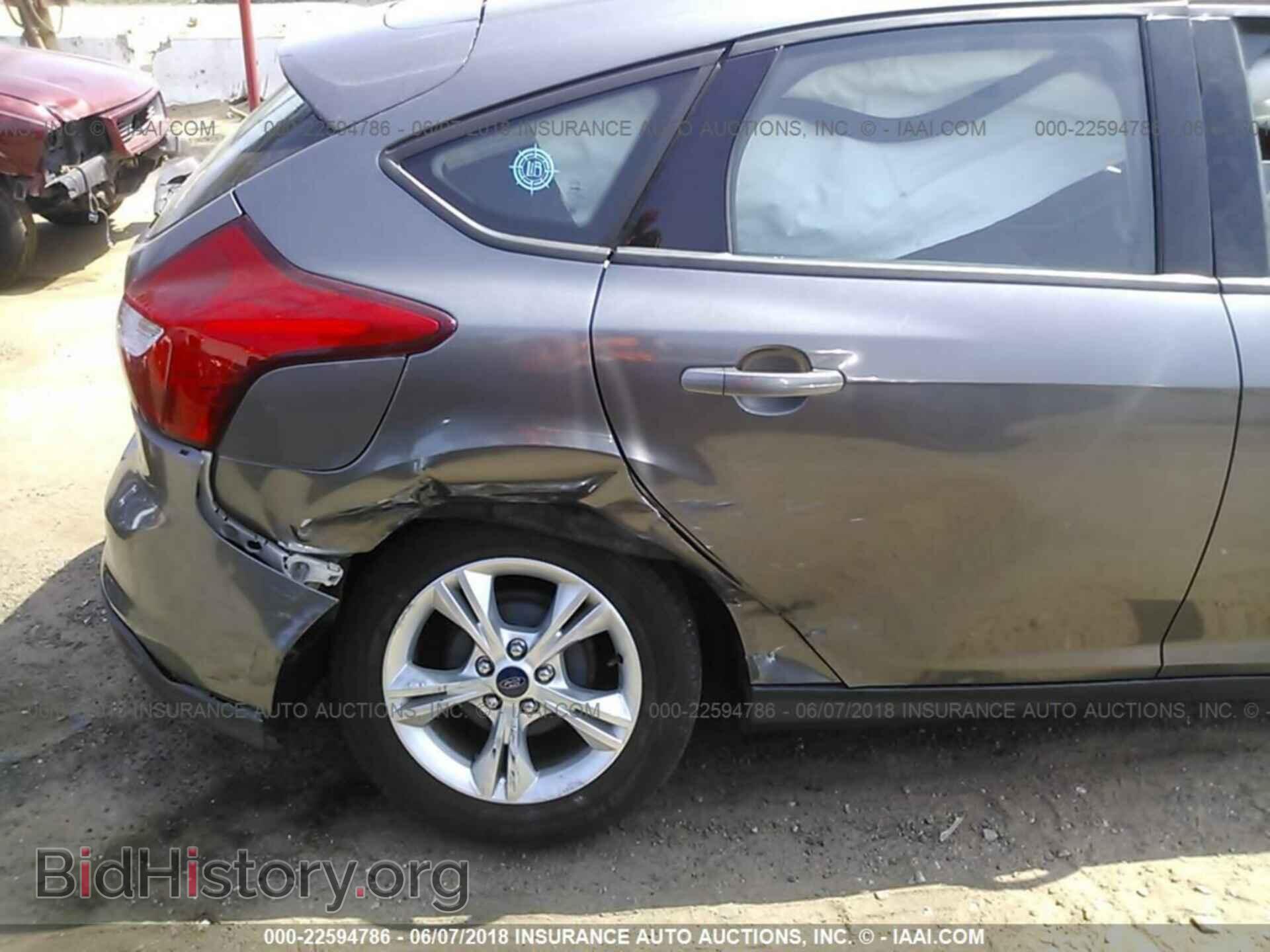 2013 Ford Focus - VIN: 1FADP3K27DL339202 - Photo 6