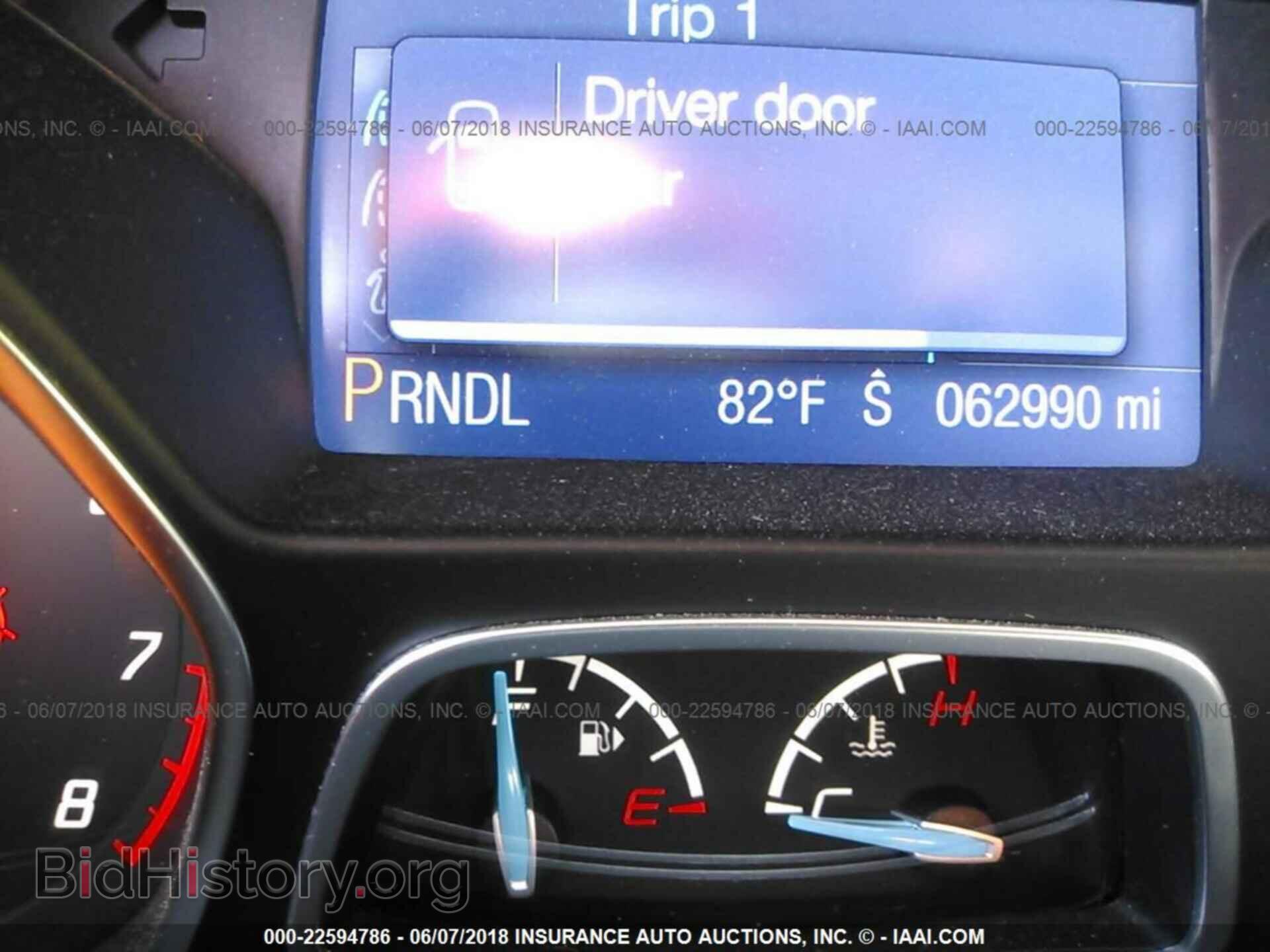 2013 Ford Focus - VIN: 1FADP3K27DL339202 - Photo 7
