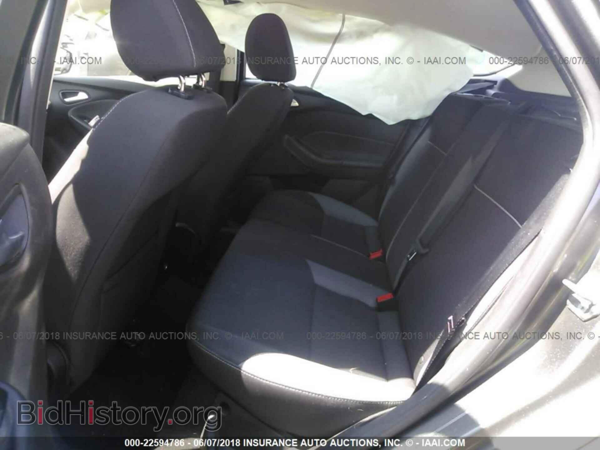 2013 Ford Focus - VIN: 1FADP3K27DL339202 - Photo 8