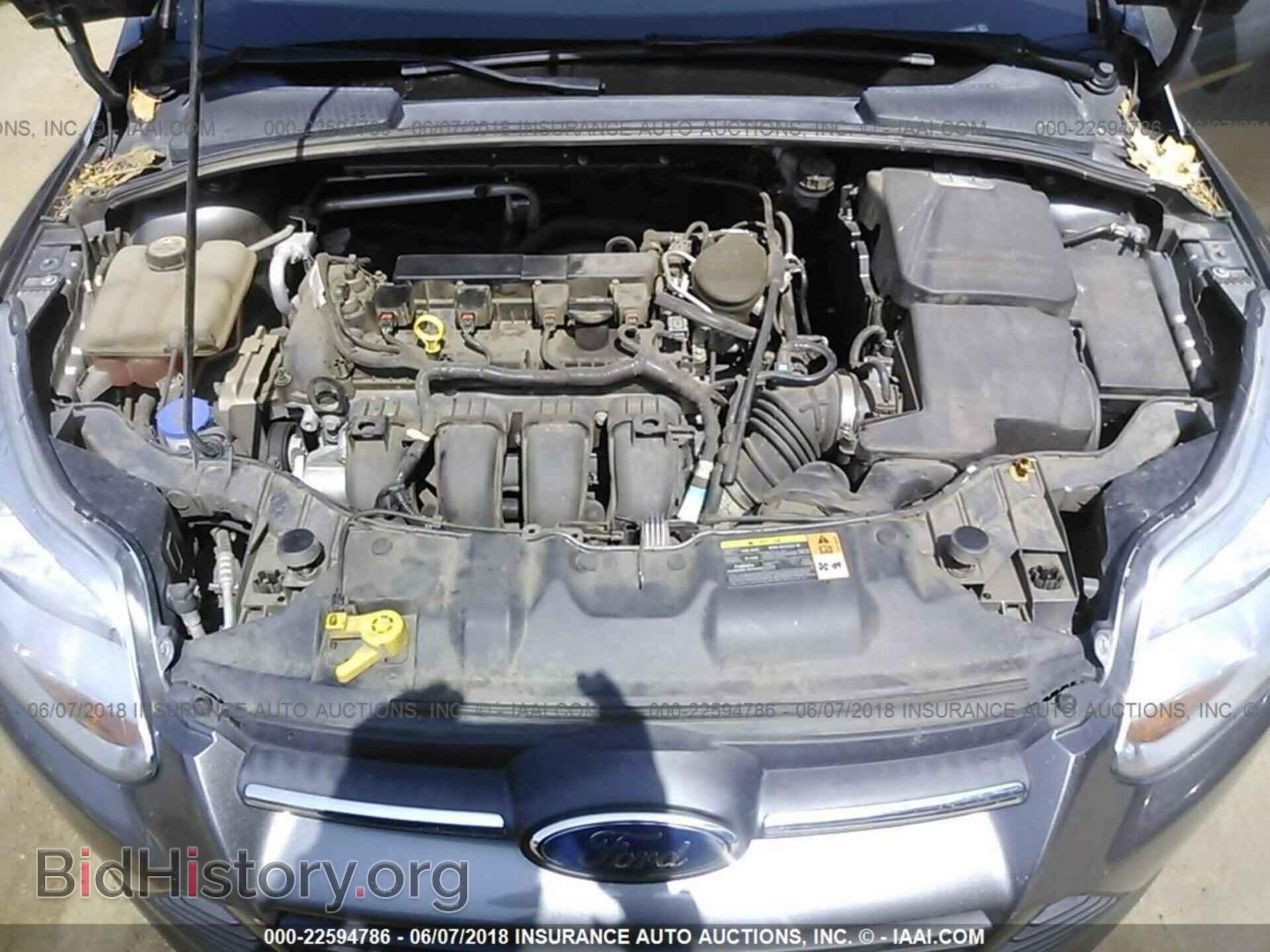 2013 Ford Focus - VIN: 1FADP3K27DL339202 - Photo 10
