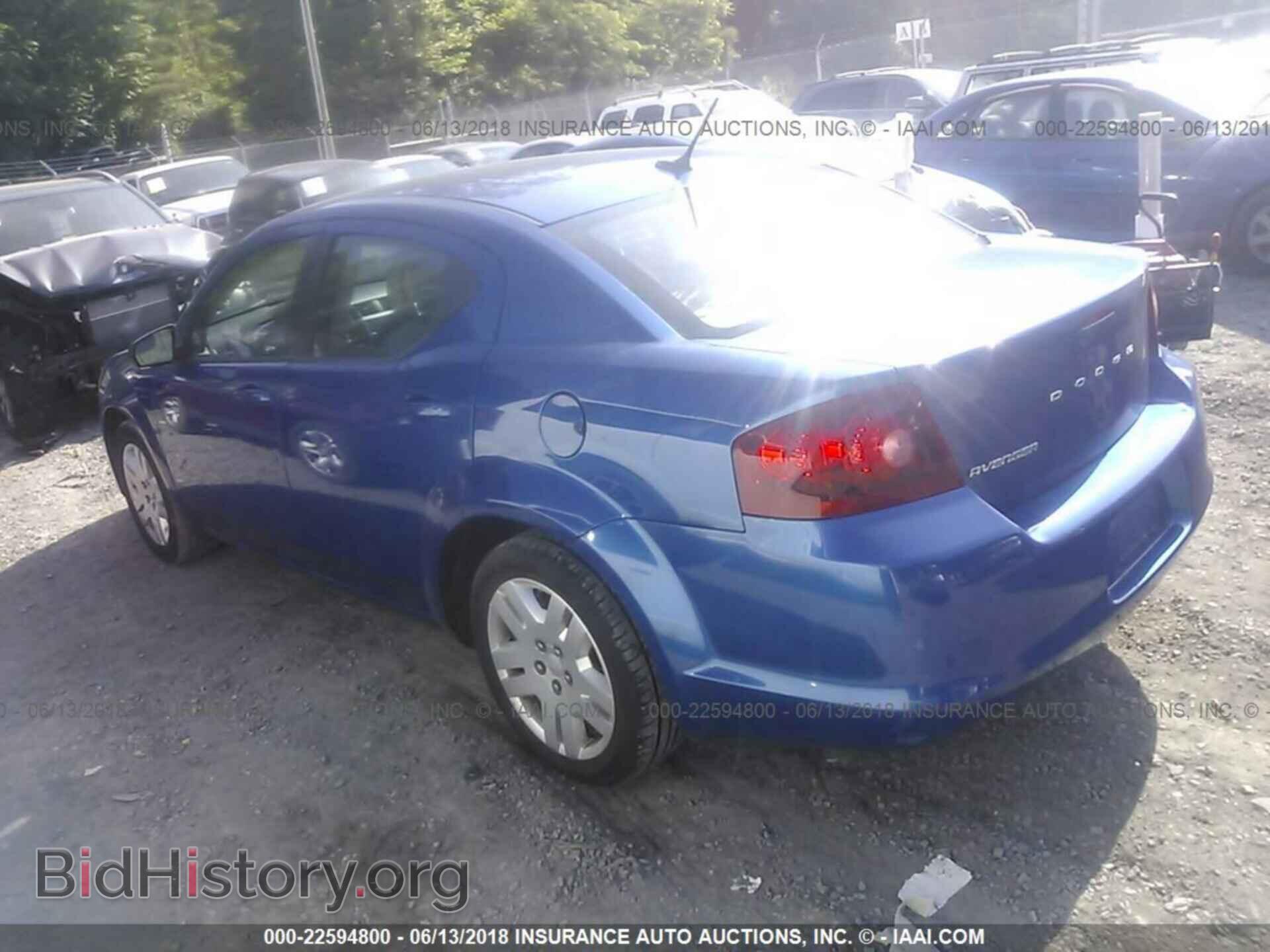 2012 Dodge Avenger - VIN: 1C3CDZABXCN170142 - Photo 3