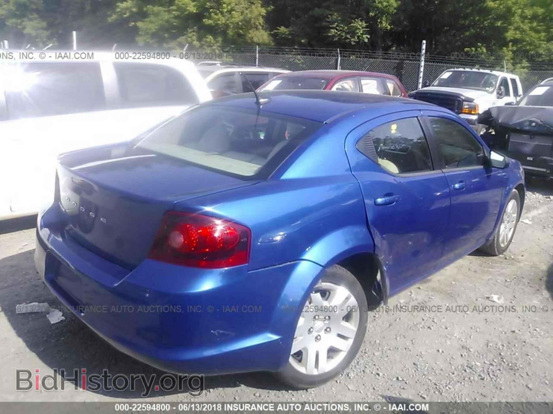 2012 Dodge Avenger - VIN: 1C3CDZABXCN170142 - Photo 6