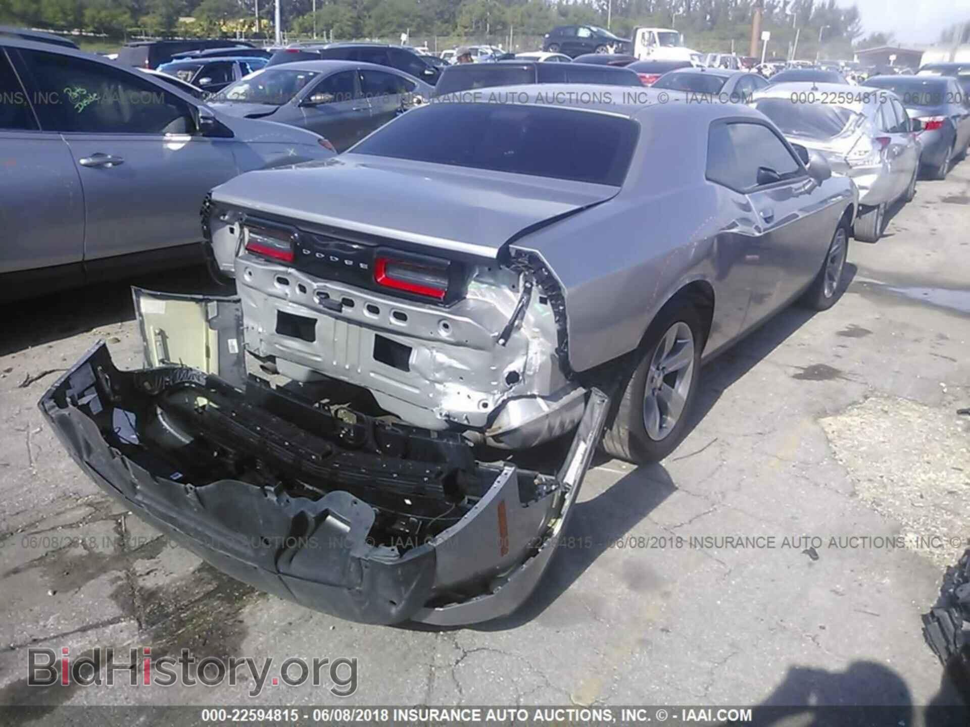 2017 Dodge Challenger - VIN: 2C3CDZAG7HH573961 - Photo 4