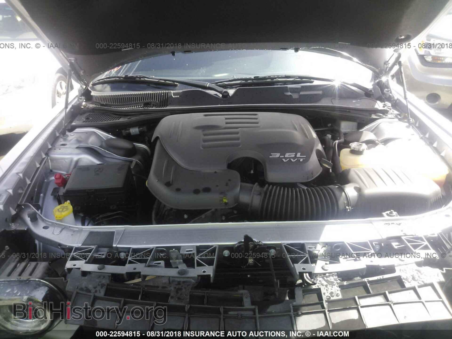 2017 Dodge Challenger - VIN: 2C3CDZAG7HH573961 - Photo 10