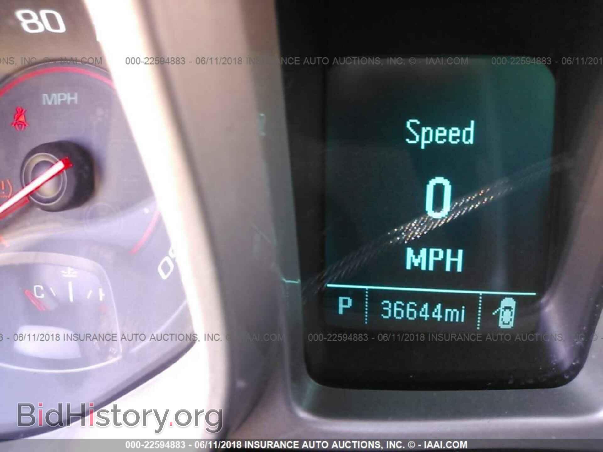 2015 Chevrolet Camaro - VIN: 2G1FB1E34F9300984 - Фото 7
