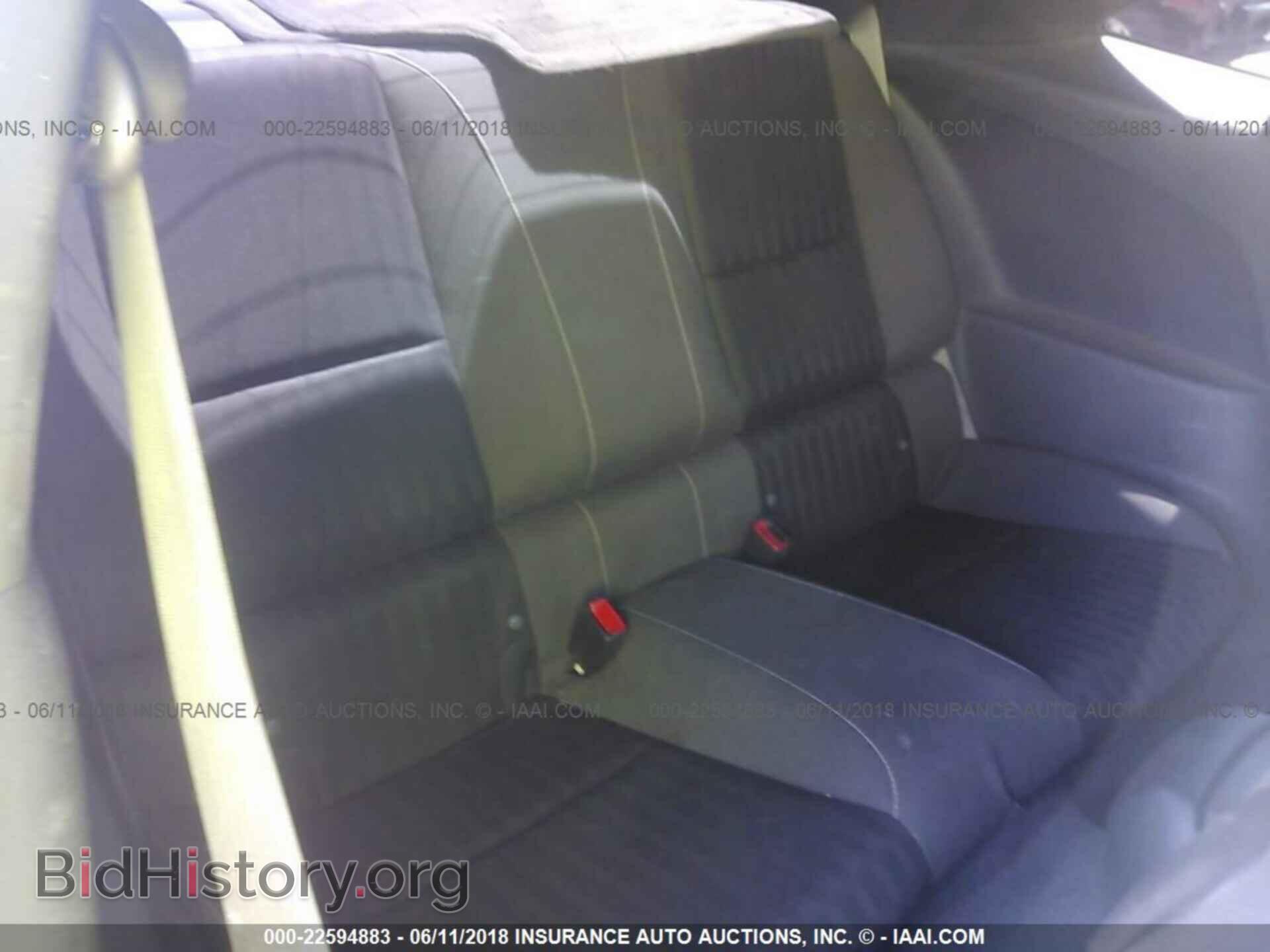 2015 Chevrolet Camaro - VIN: 2G1FB1E34F9300984 - Фото 8