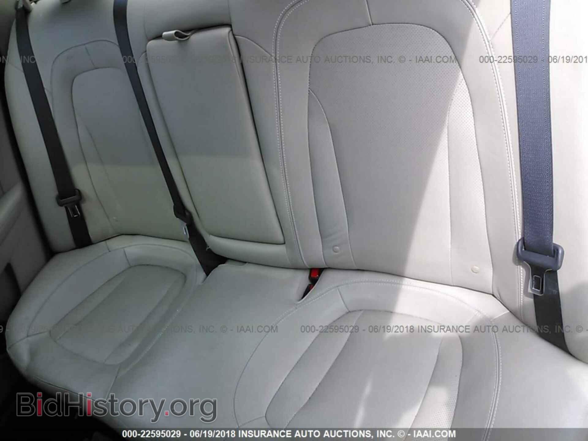 2011 Kia Optima - VIN: KNAGM4AD8B5001069 - Фото 8