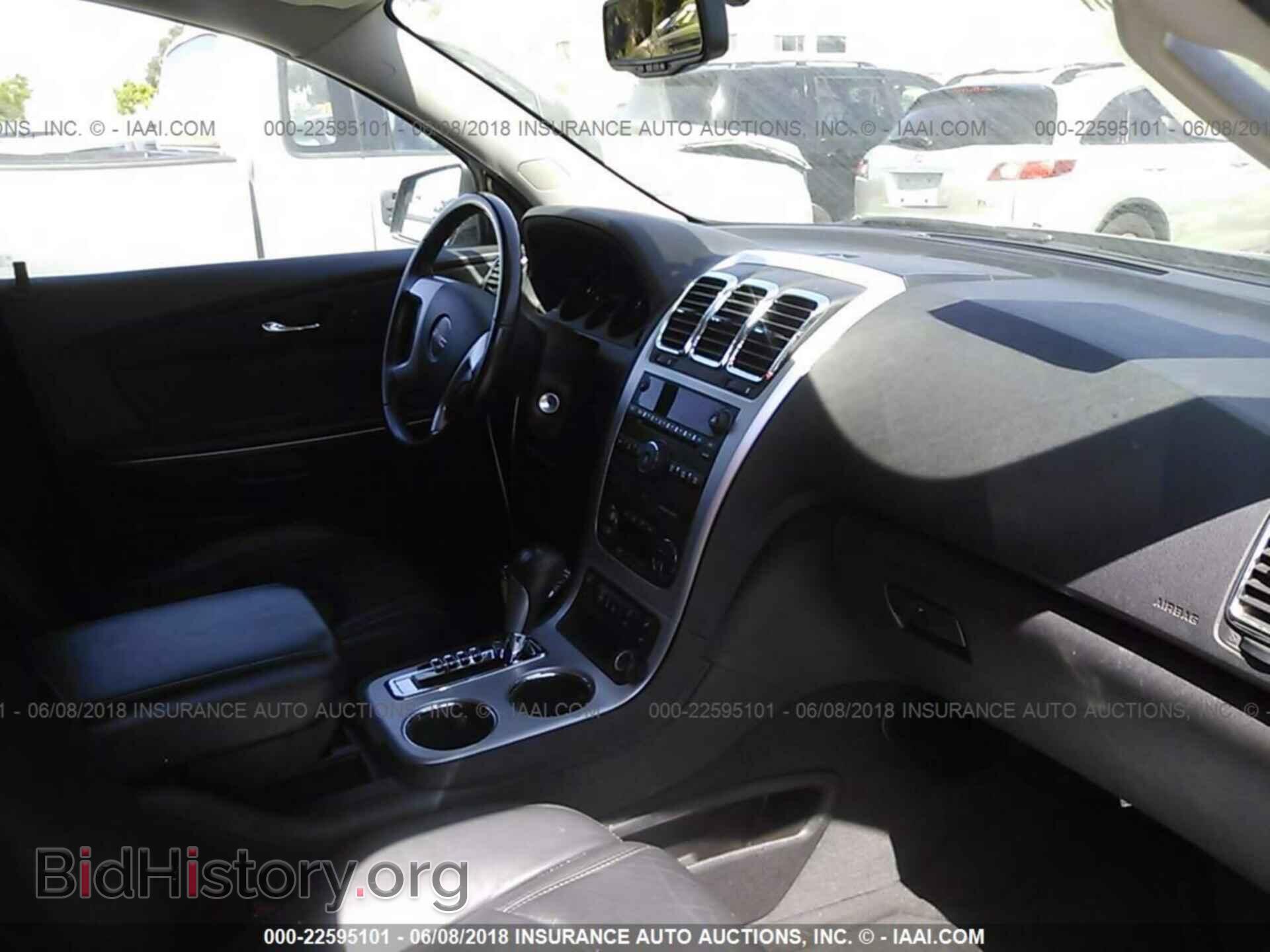 2012 Gmc Acadia - VIN: 1GKKRRED2CJ328005 - Фото 5