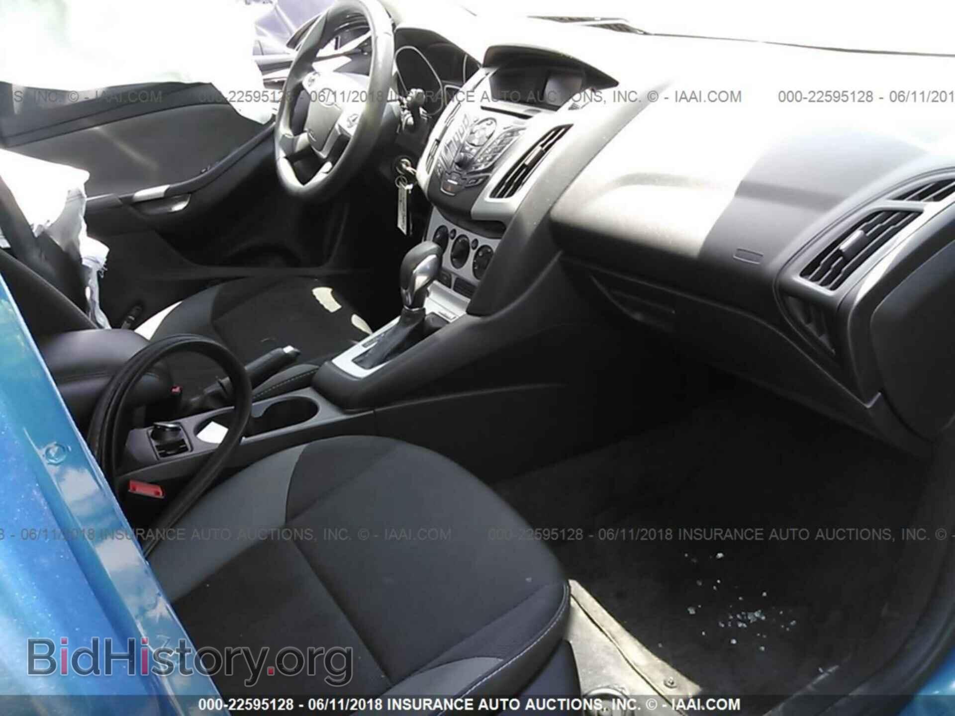 2014 Ford Focus - VIN: 1FADP3F20EL301905 - Фото 5