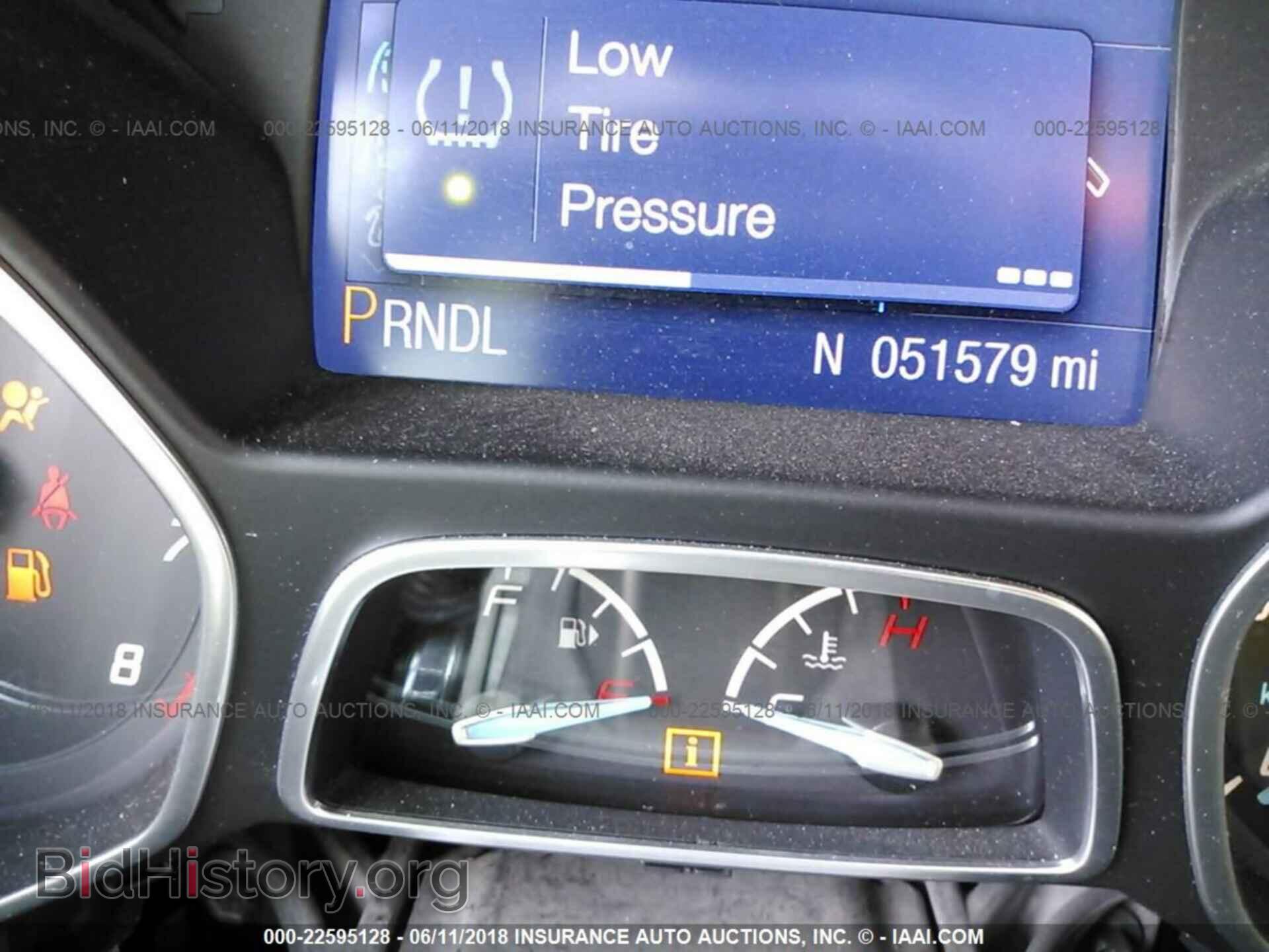 2014 Ford Focus - VIN: 1FADP3F20EL301905 - Фото 7