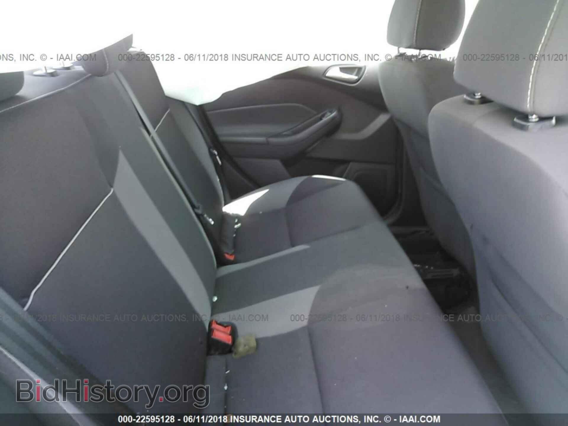 2014 Ford Focus - VIN: 1FADP3F20EL301905 - Фото 8