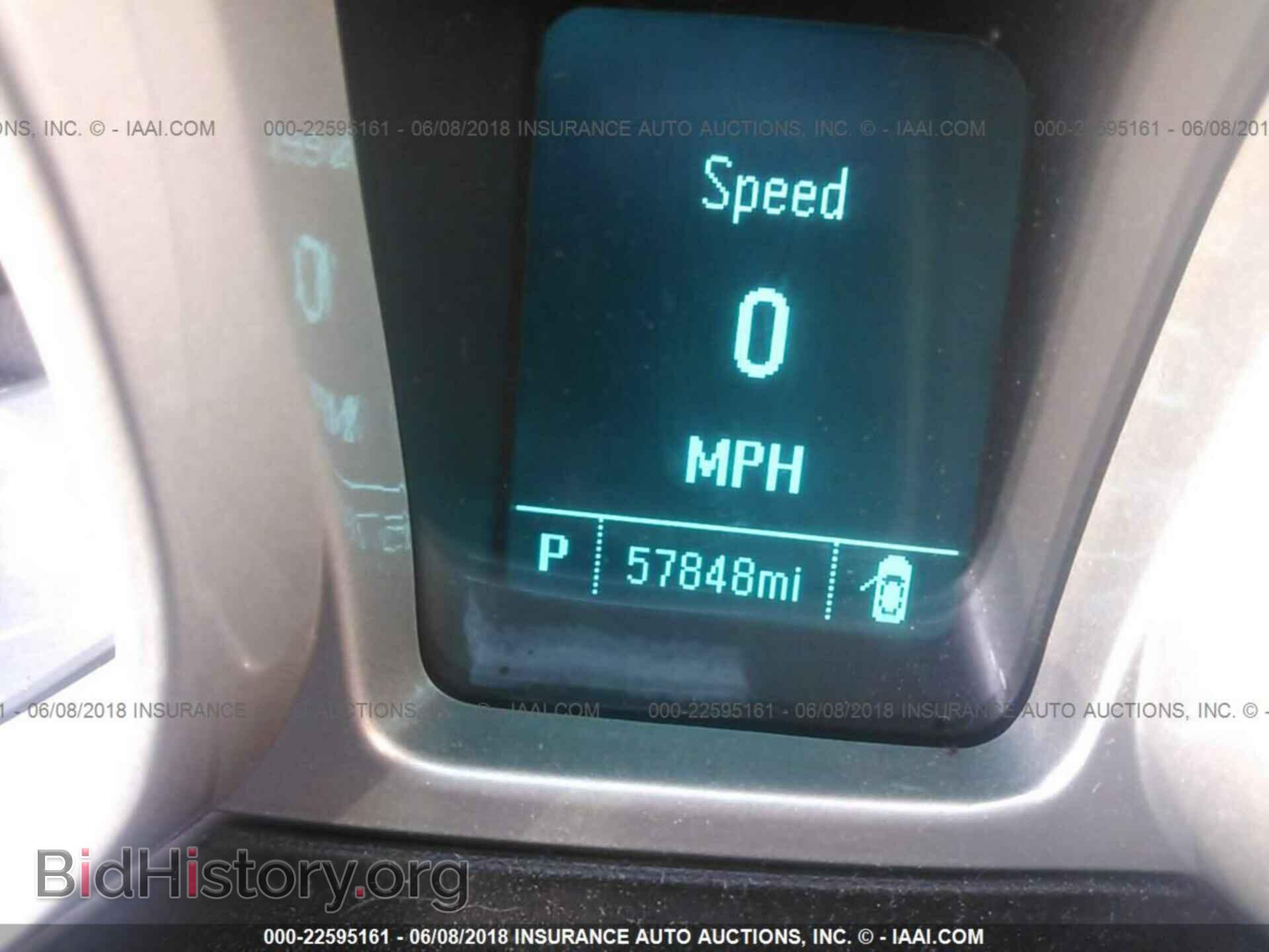 2015 Chevrolet Camaro - VIN: 2G1FD1E32F9237278 - Фото 7