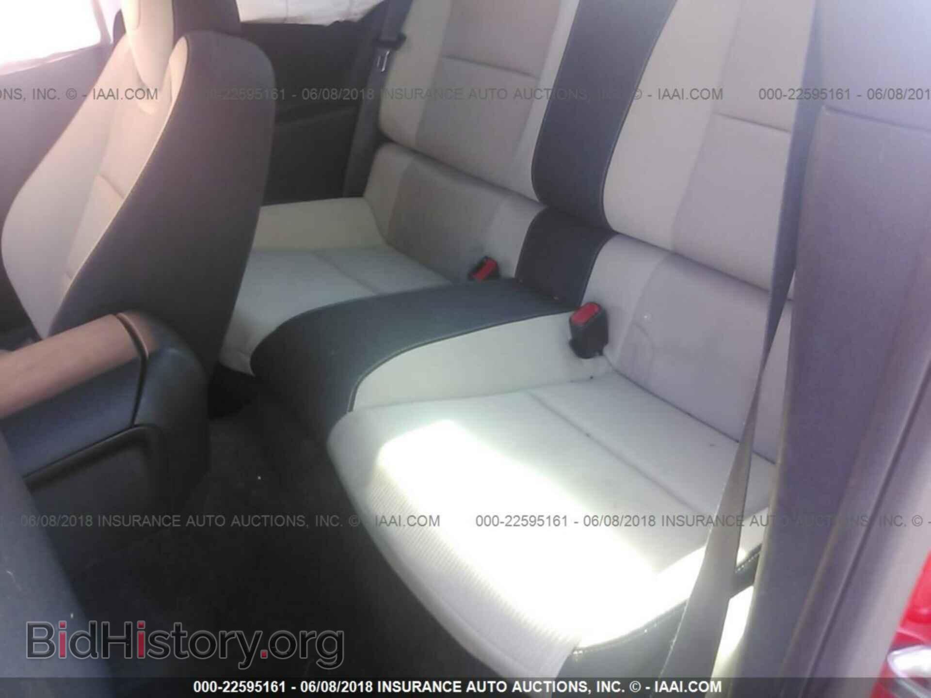 2015 Chevrolet Camaro - VIN: 2G1FD1E32F9237278 - Фото 8