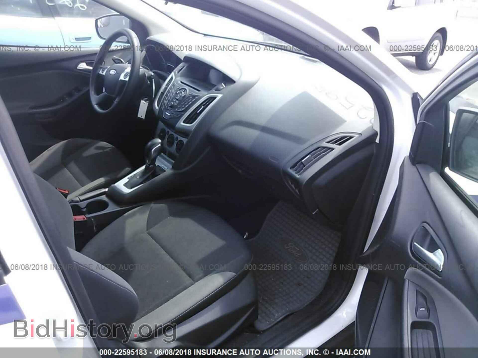 2014 Ford Focus - VIN: 1FADP3K2XEL346159 - Фото 5