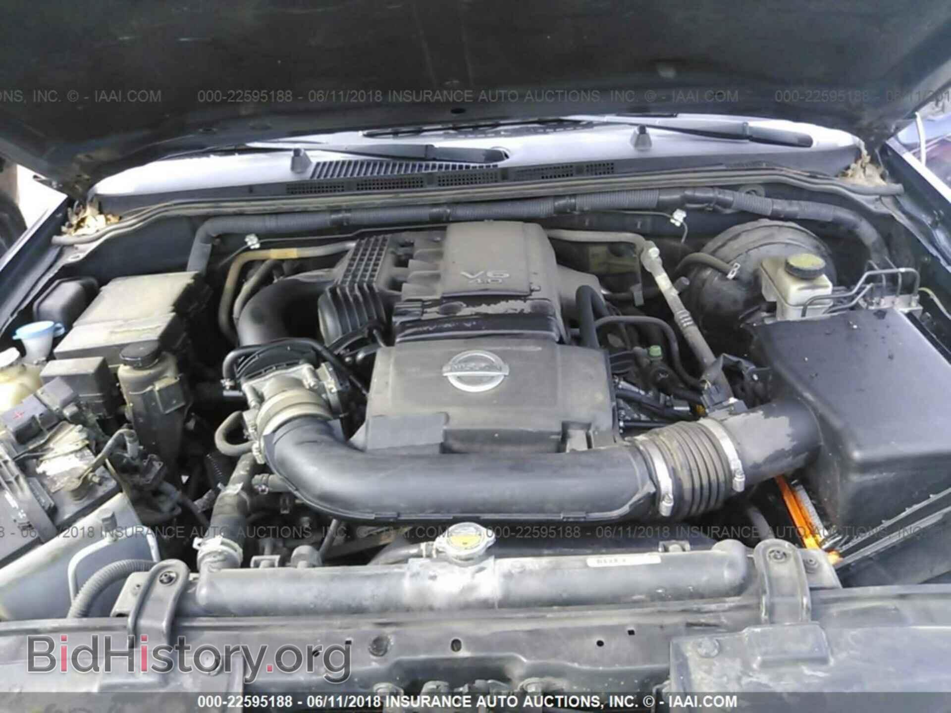 2012 Nissan Pathfinder - VIN: 5N1AR1NN1CC625171 - Фото 10