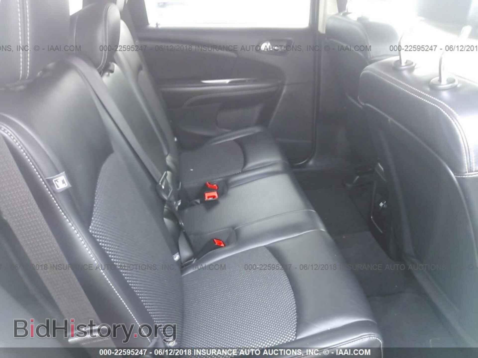 2017 Dodge Journey - VIN: 3C4PDDGG2HT618173 - Фото 8