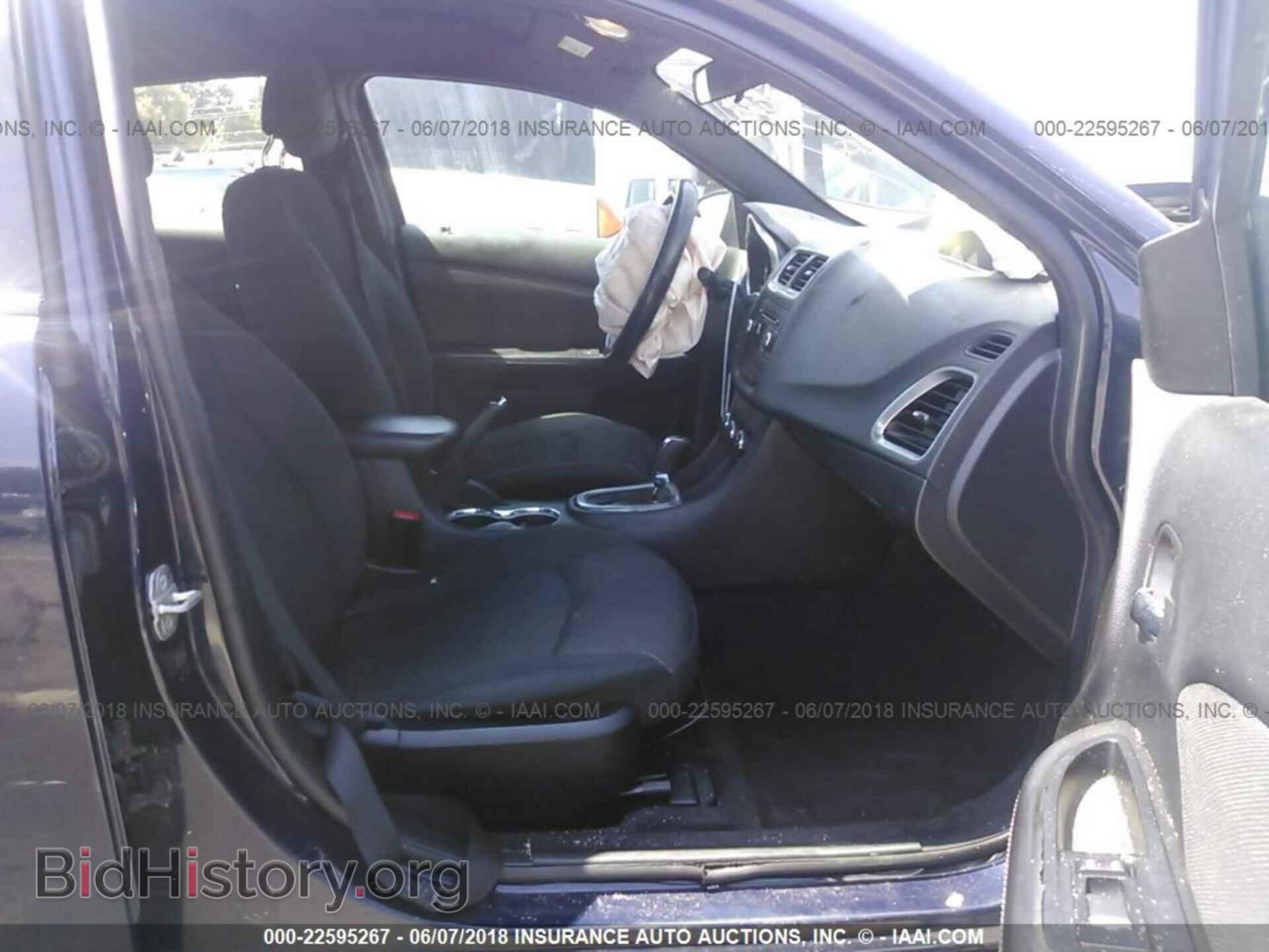 2013 Dodge Avenger - VIN: 1C3CDZAB6DN708238 - Фото 5