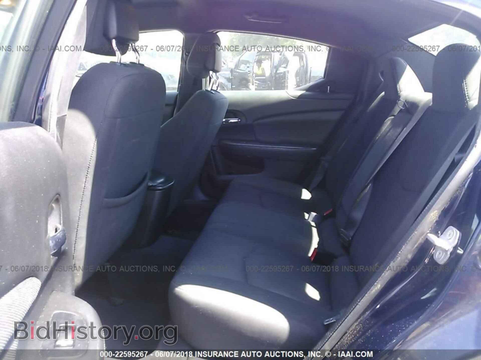 2013 Dodge Avenger - VIN: 1C3CDZAB6DN708238 - Фото 8