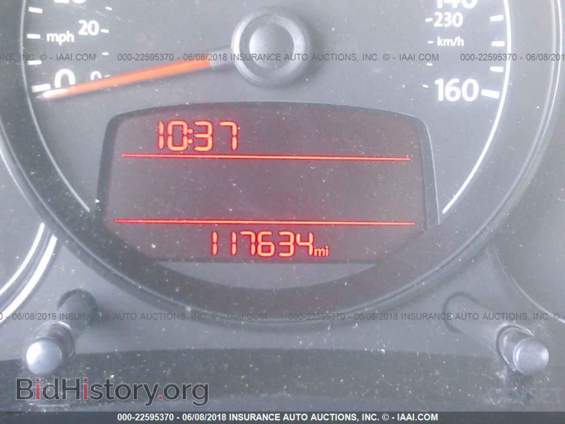 2012 Volkswagen Beetle - VIN: 3VWFP7AT6CM616470 - Фото 7