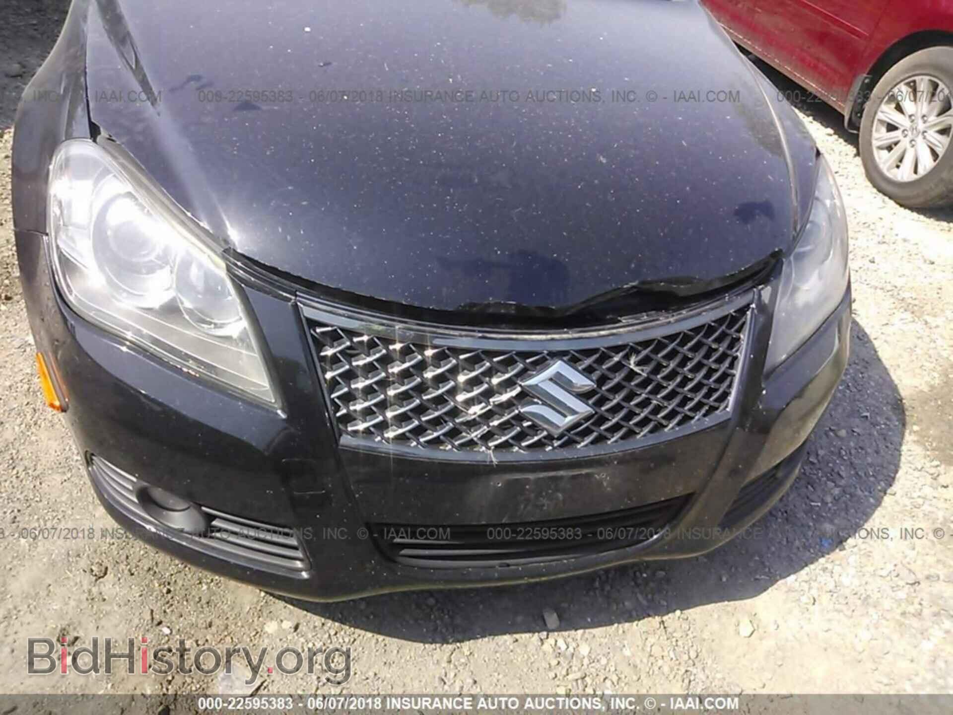 2010 SUZUKI KIZASHI - VIN: JS2RF9A76A6100162 - Фото 6
