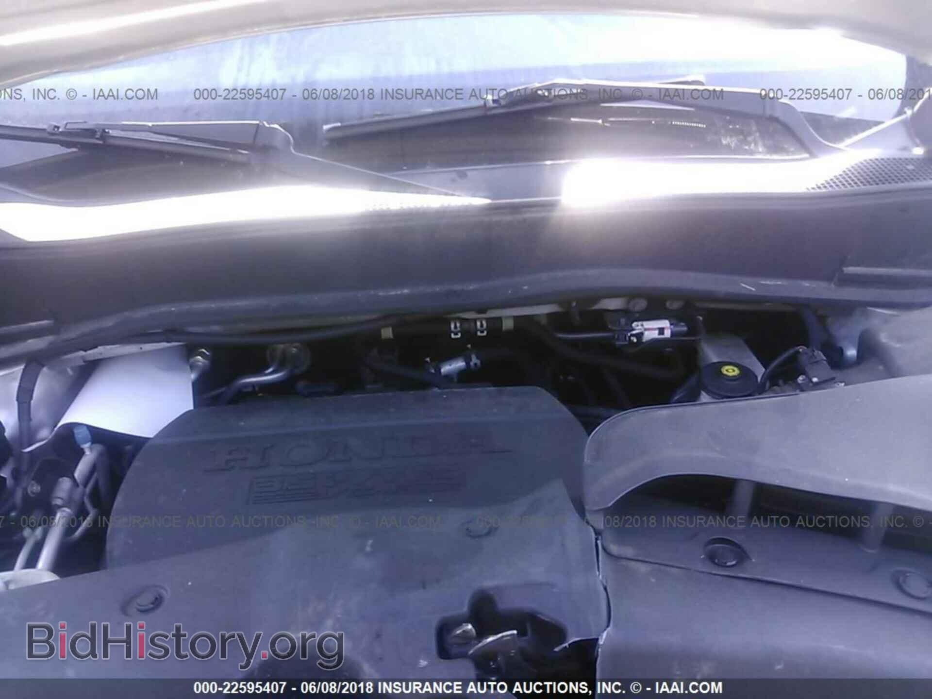 2012 Honda Pilot - VIN: 5FNYF4H52CB016022 - Фото 10