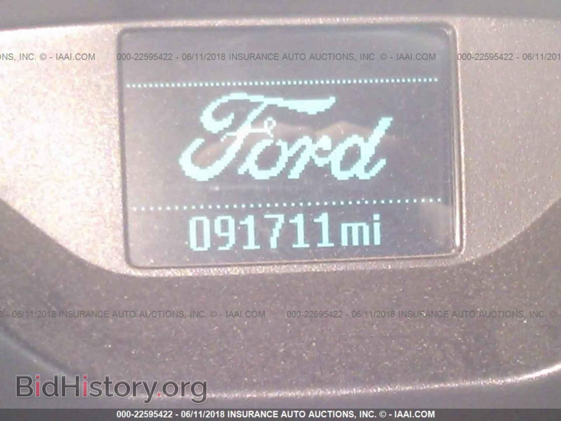 2012 Ford Focus - VIN: 1FAHP3F22CL186643 - Фото 7