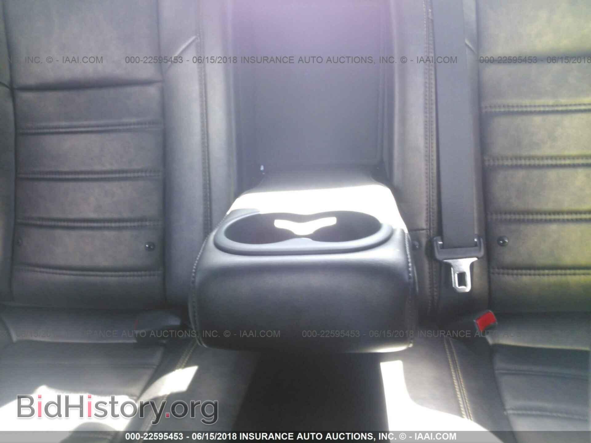 2014 Dodge Challenger - VIN: 2C3CDYAG2EH293953 - Photo 8