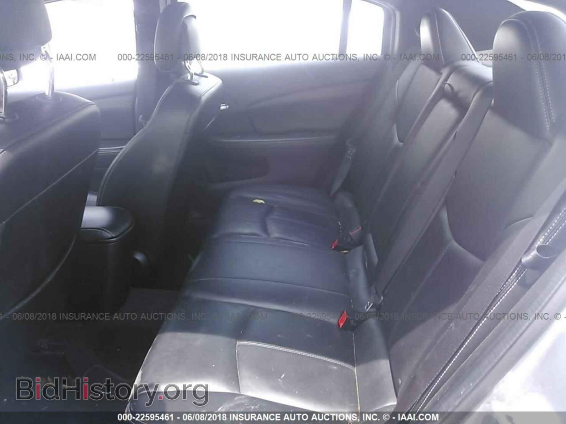 2013 Chrysler 200 - VIN: 1C3CCBCG6DN602360 - Photo 8