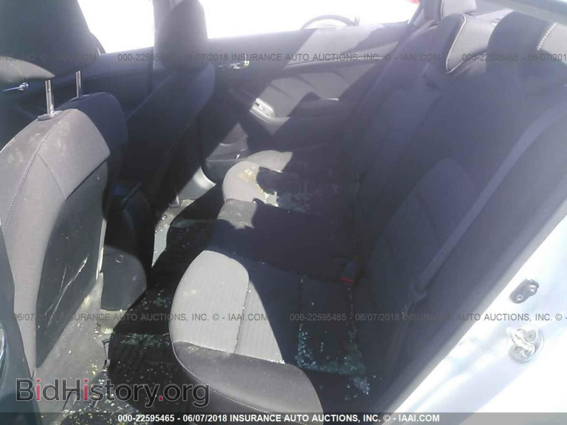 2015 KIA FORTE - VIN: KNAFX4A62F5326259 - Фото 8
