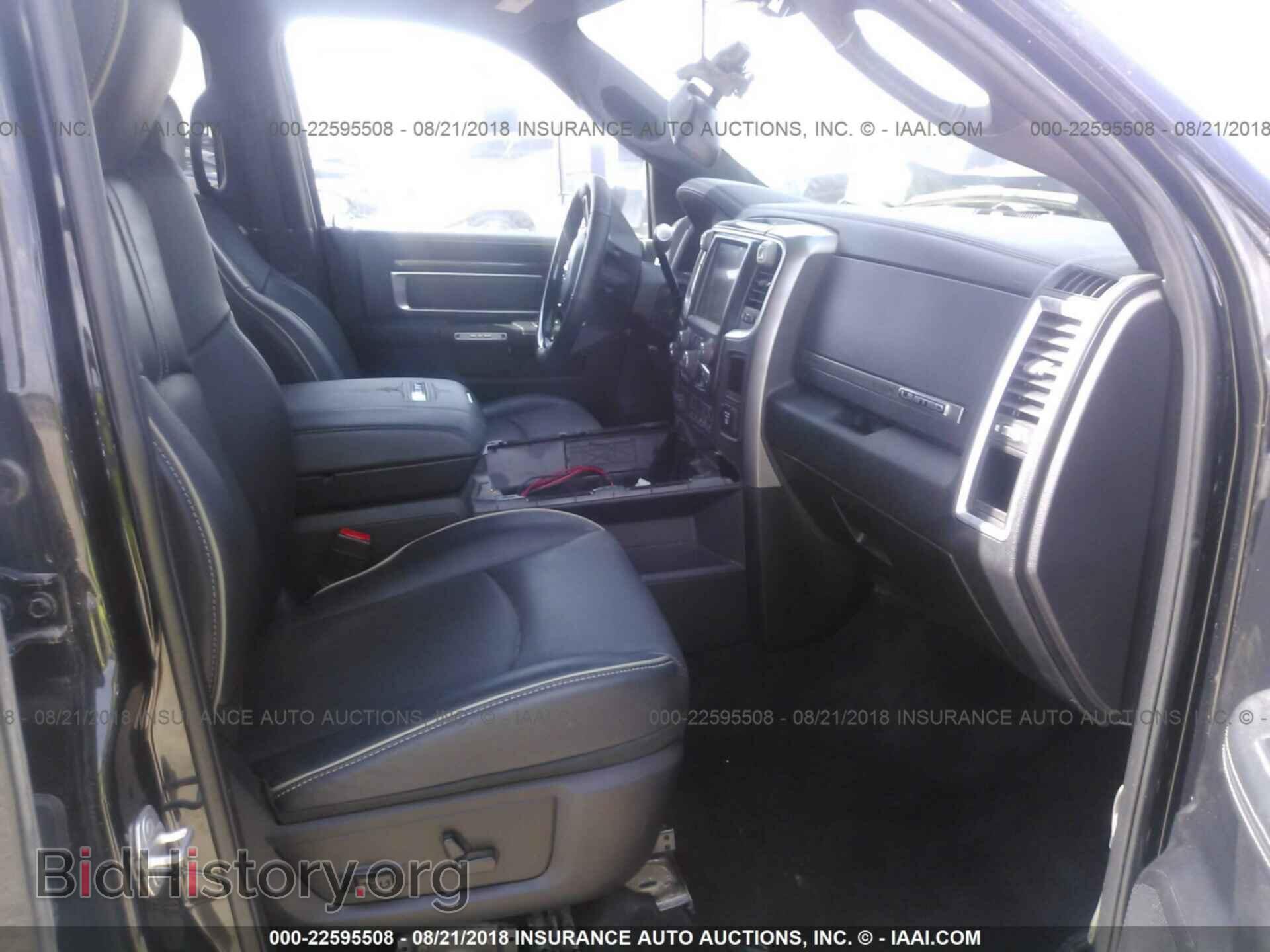 2017 RAM 2500 - VIN: 3C6UR5GJXHG764293 - Фото 5