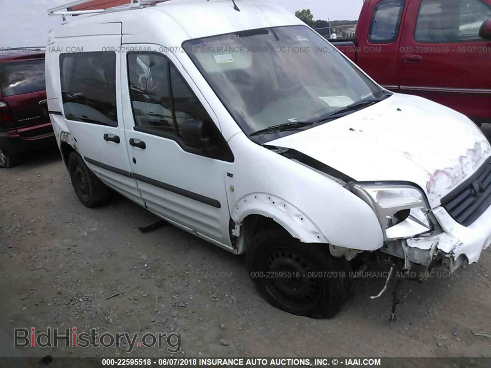 Photo NM0LS6BN7CT082330 - Ford Transit 2012