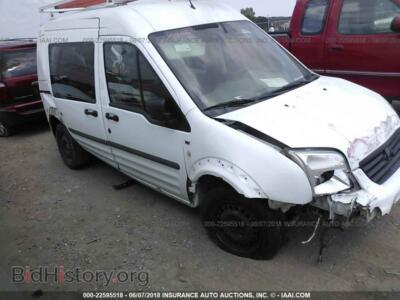 2012 Ford TRANSIT, white — VIN NM0LS6BN7CT082330, IAAI