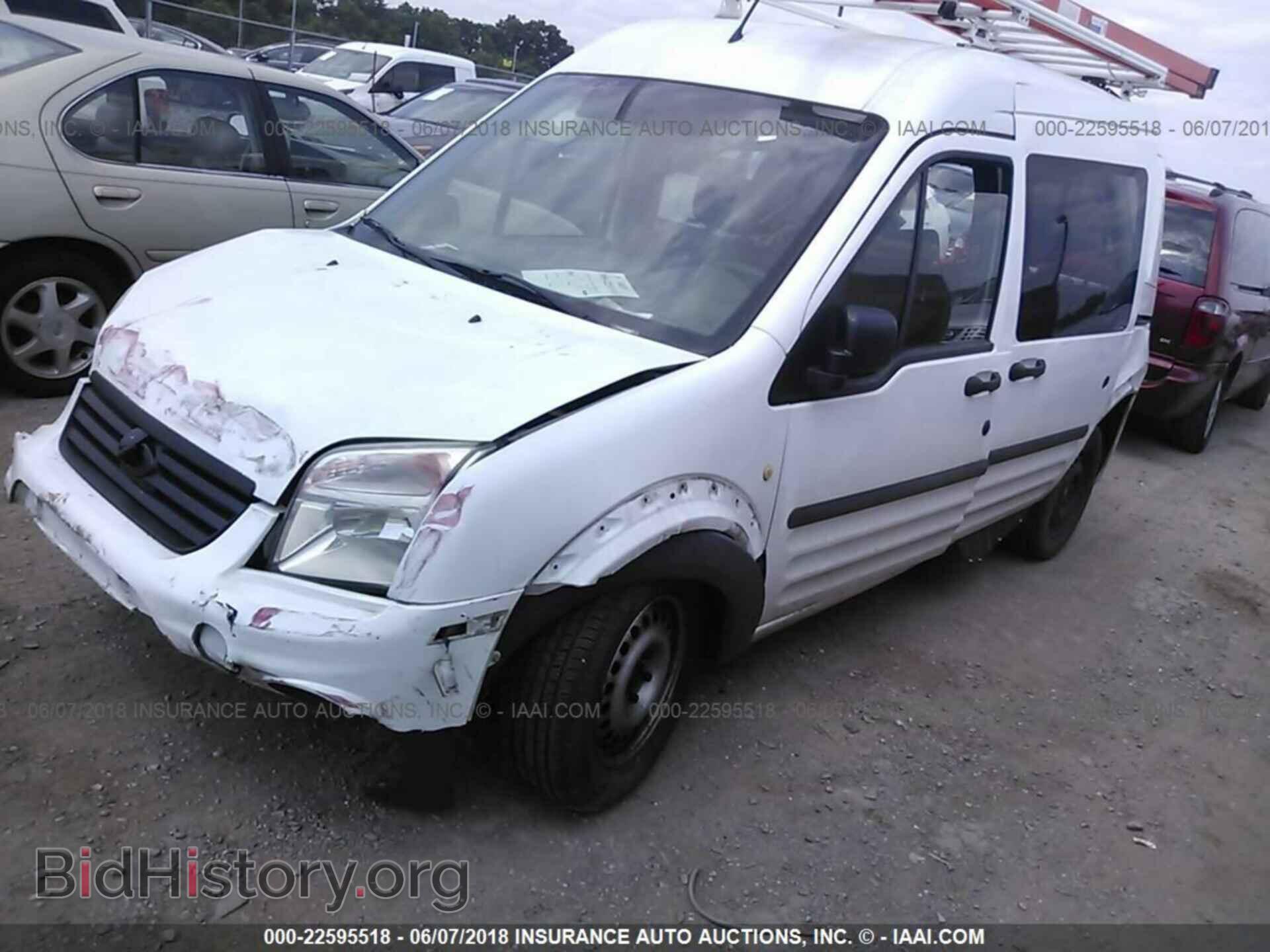 2012 Ford Transit - VIN: NM0LS6BN7CT082330 - Фото 2