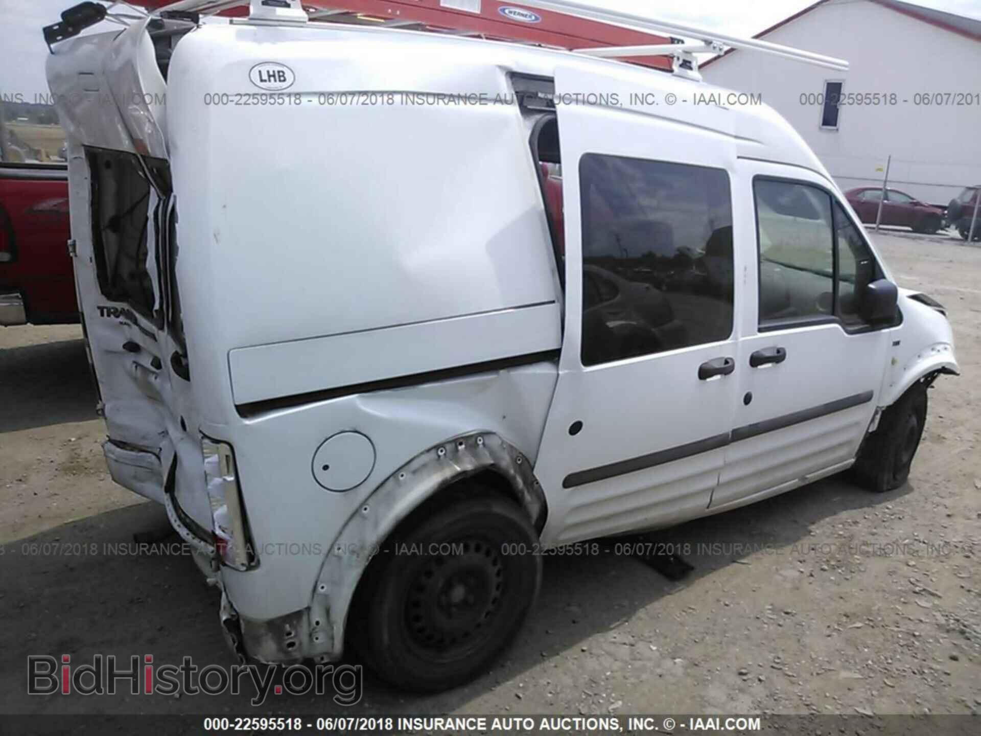 2012 Ford Transit - VIN: NM0LS6BN7CT082330 - Фото 4