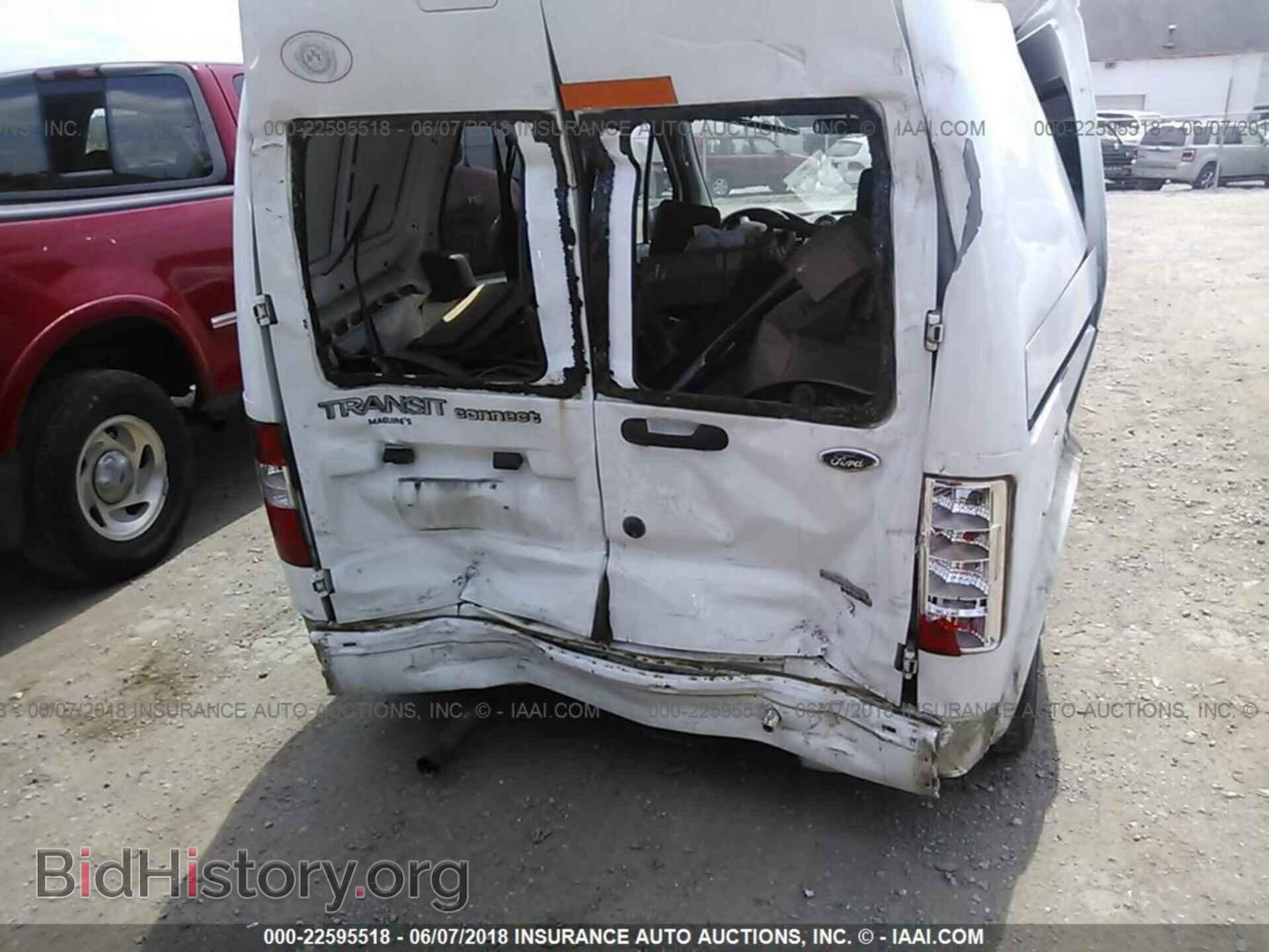 2012 Ford Transit - VIN: NM0LS6BN7CT082330 - Фото 6