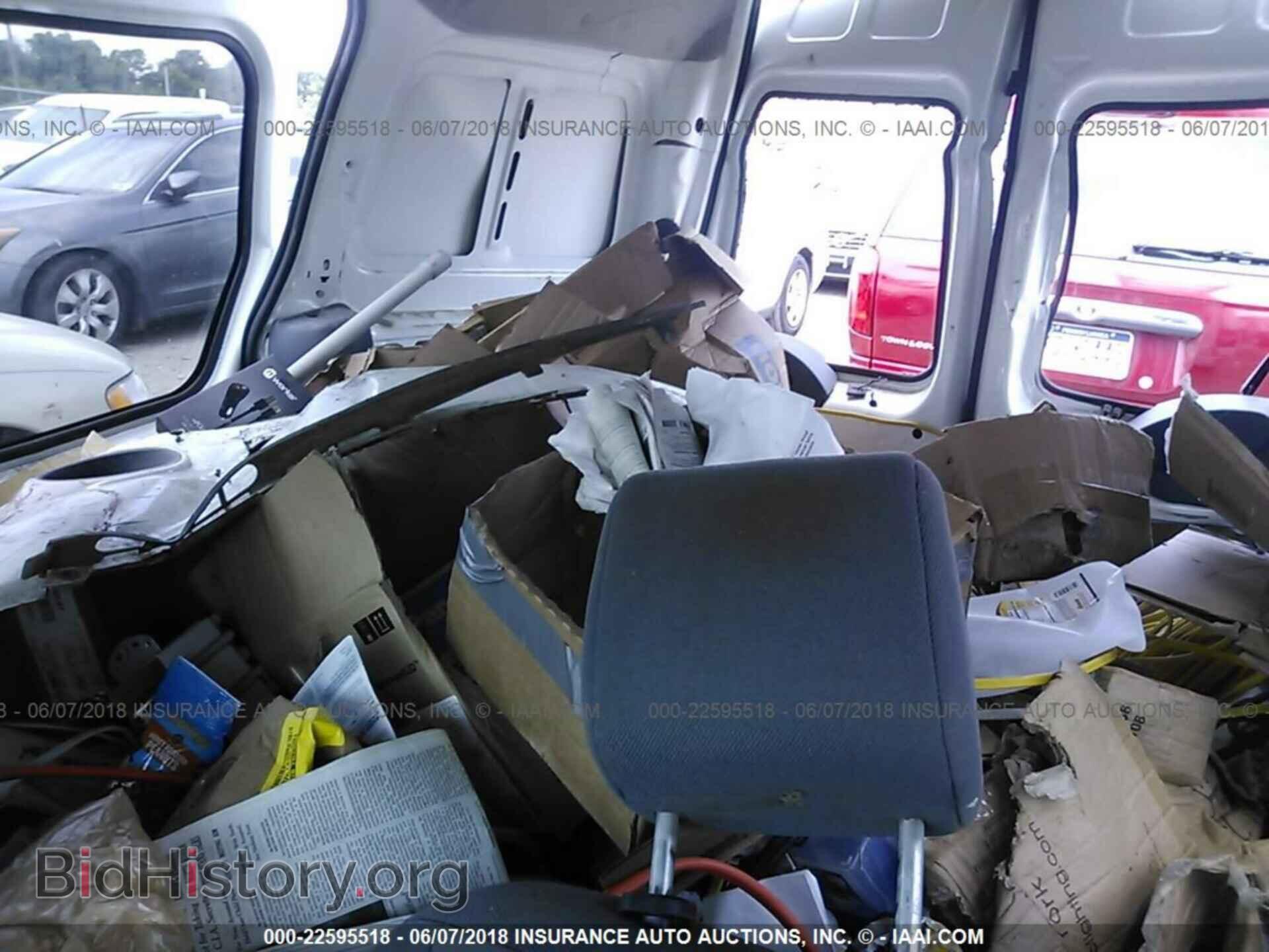 2012 Ford Transit - VIN: NM0LS6BN7CT082330 - Фото 8