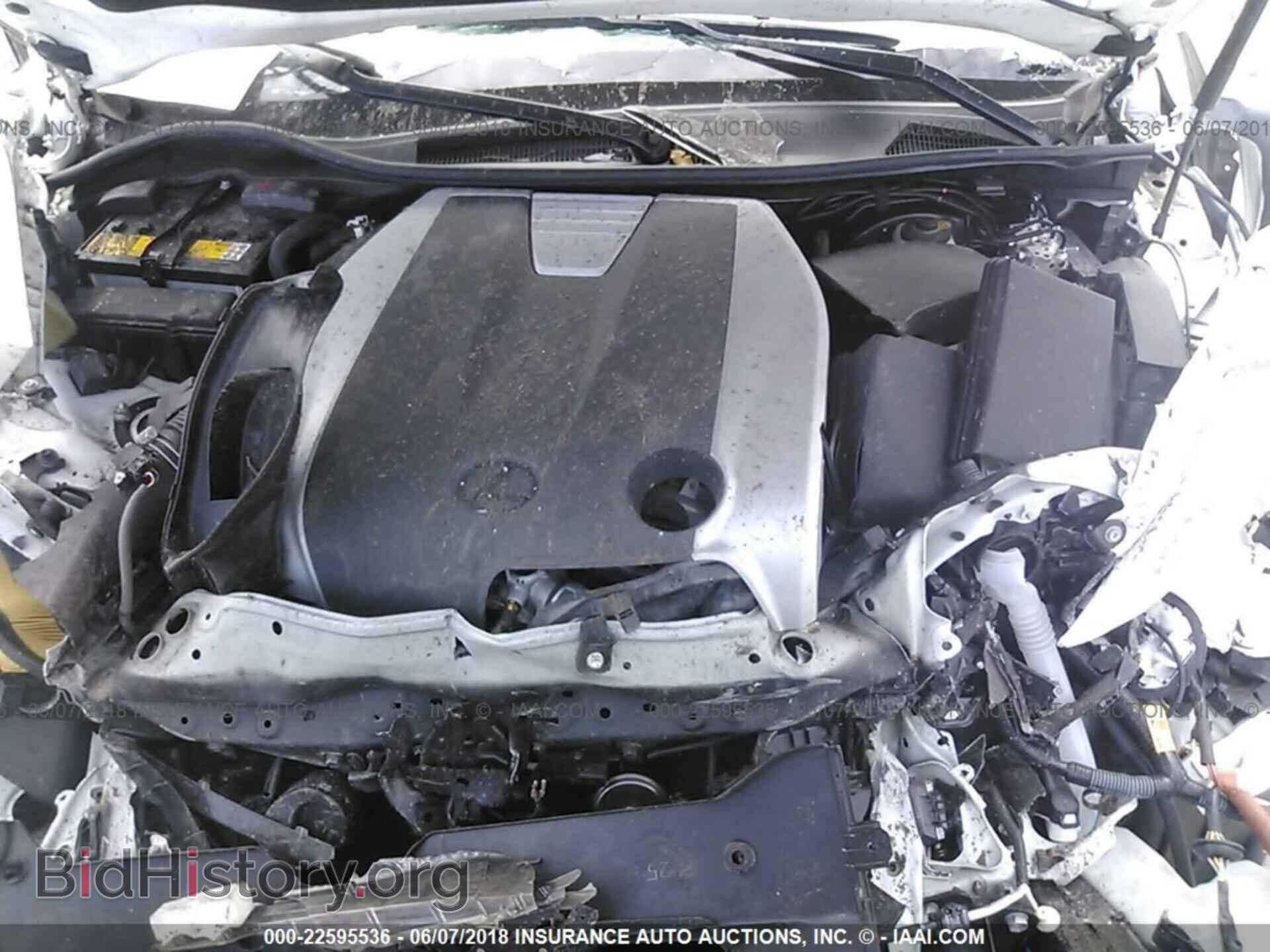 2015 Lexus Gs - VIN: JTHBE1BL9FA019123 - Фото 10