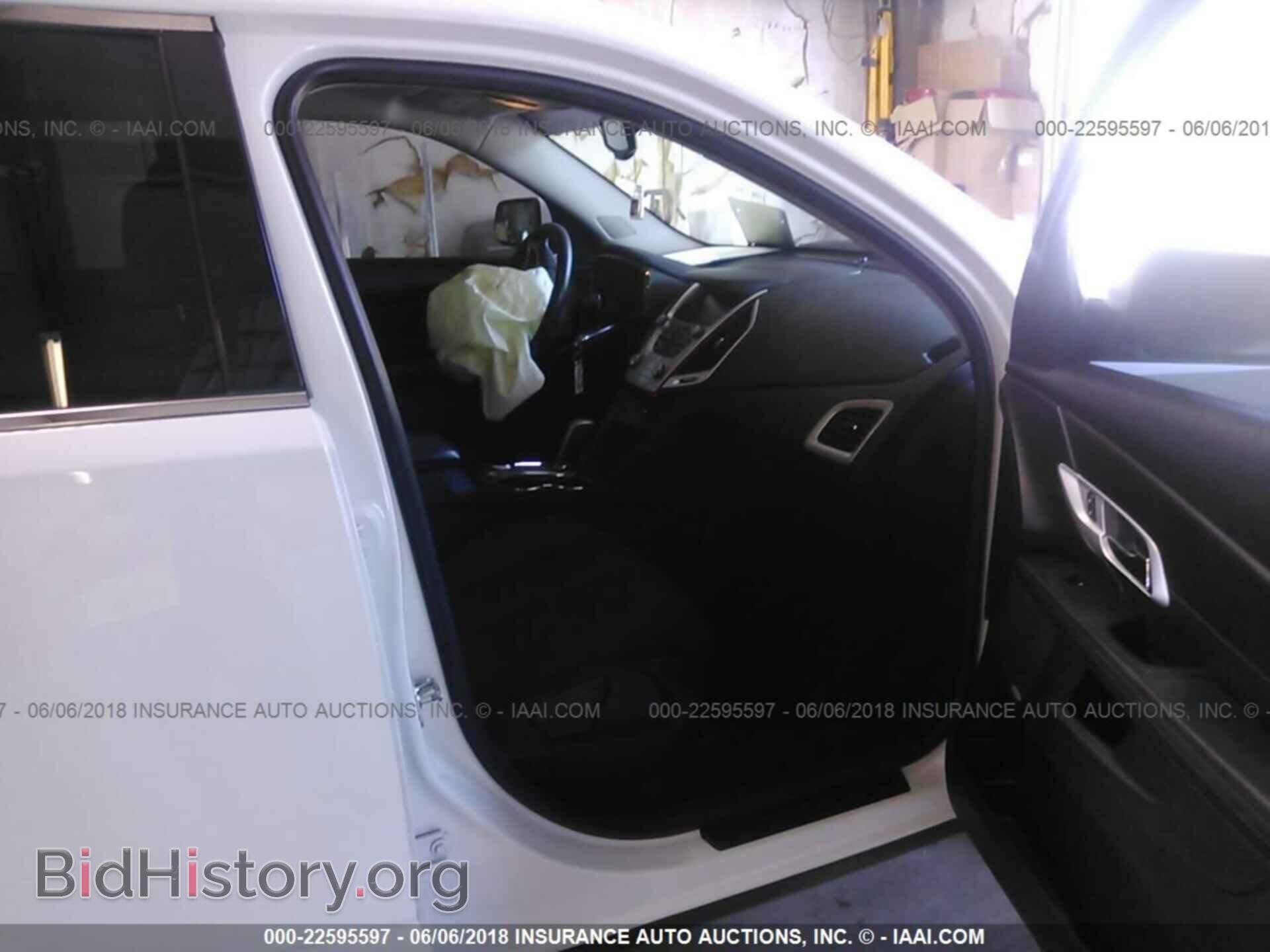 2013 Gmc Terrain - VIN: 2GKALSEK7D6152778 - Photo 5