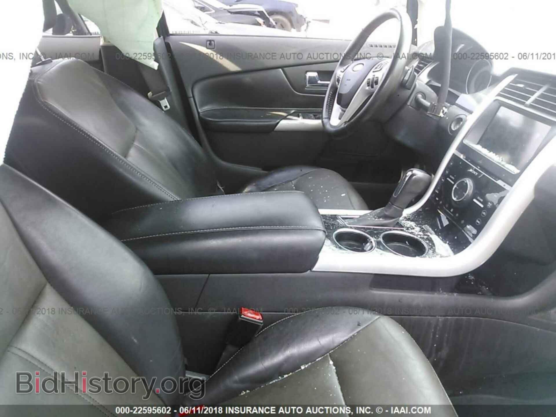 2012 Ford Edge - VIN: 2FMDK3AK8CBA44646 - Фото 5