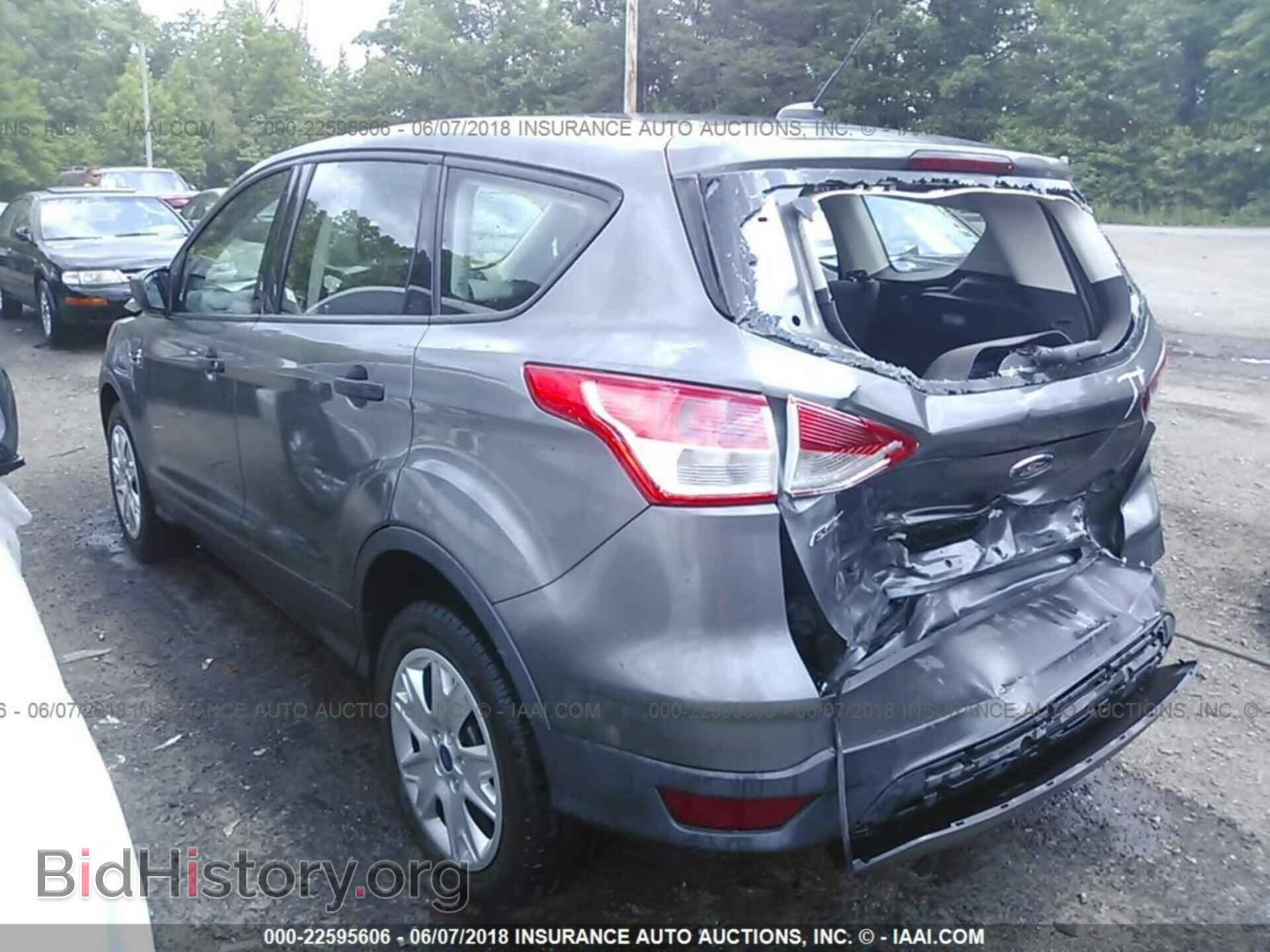 2013 Ford Escape - VIN: 1FMCU0F71DUA83177 - Photo 3