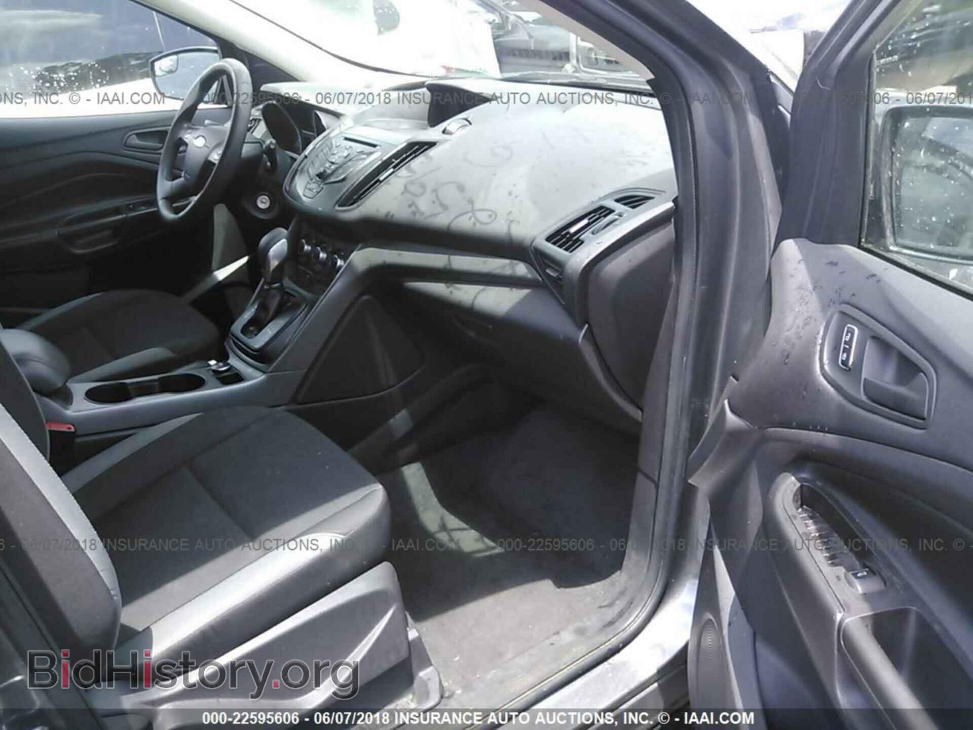 2013 Ford Escape - VIN: 1FMCU0F71DUA83177 - Photo 5