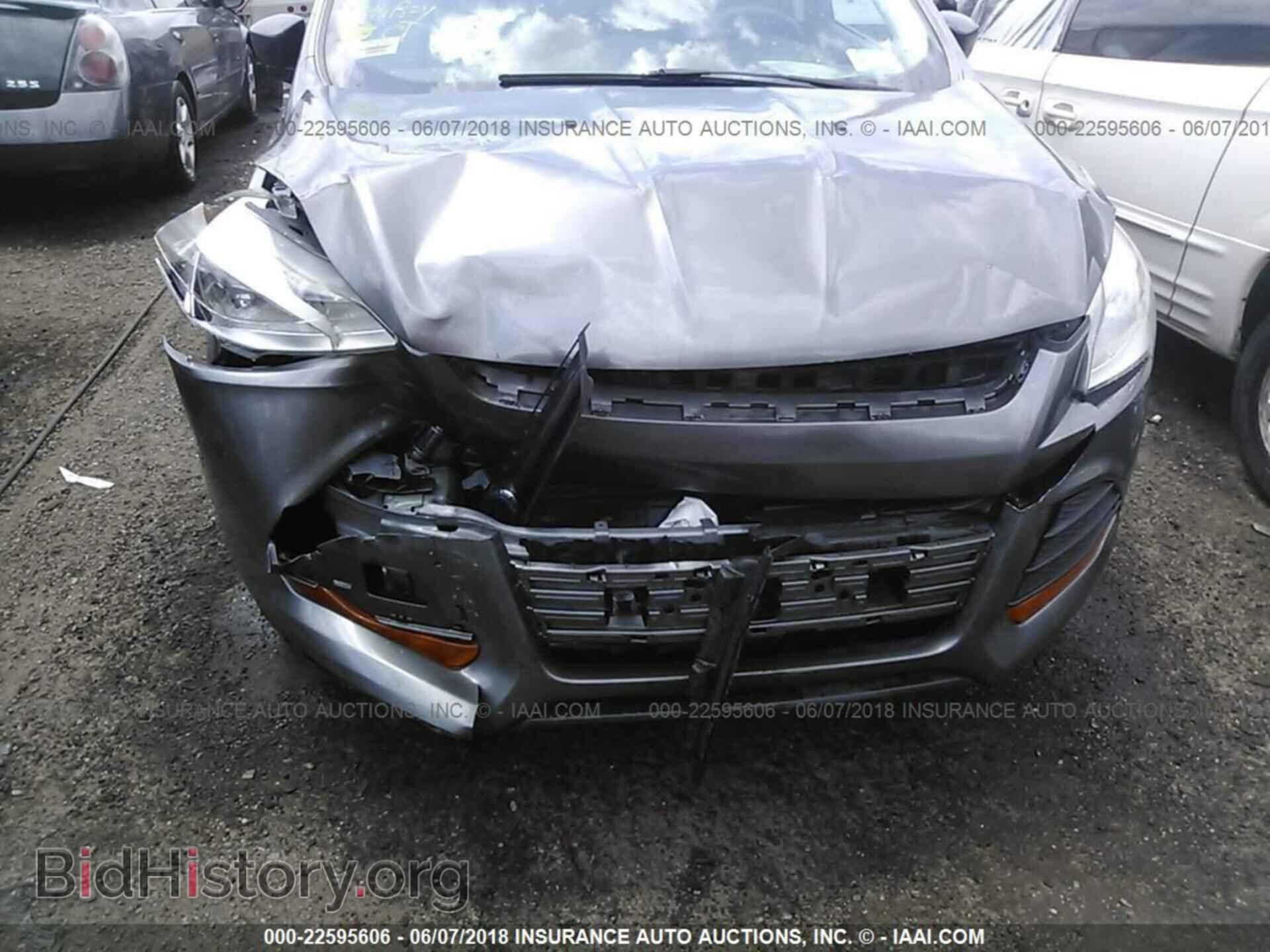 2013 Ford Escape - VIN: 1FMCU0F71DUA83177 - Photo 6